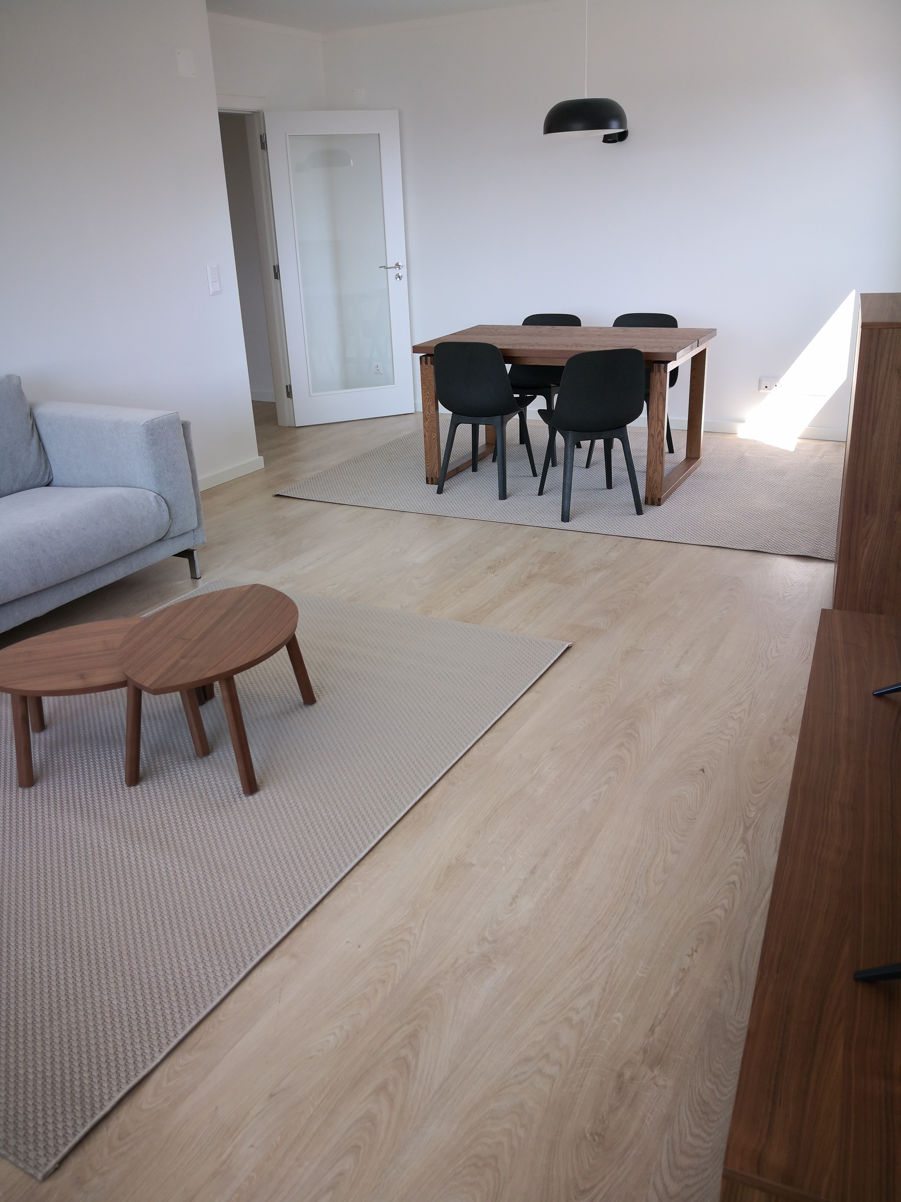 T2- ARRENDAMENTO - NOVO - TOTALMENTE EQUIPADO E MOBILADO