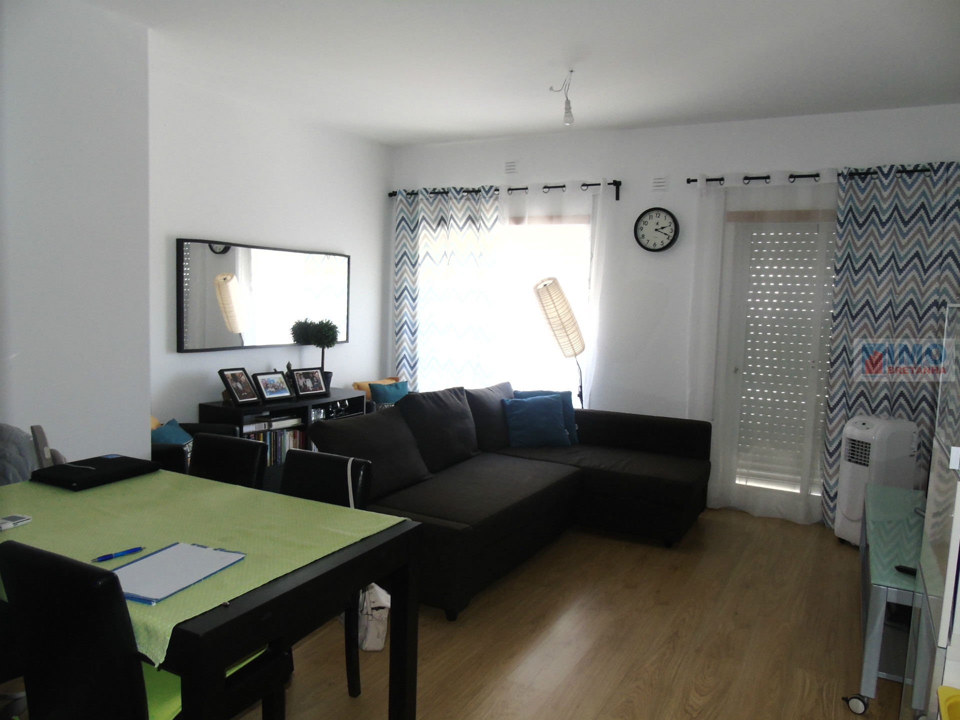 T2 - Ed. Jasmim - c/ 2 lug. de garagem