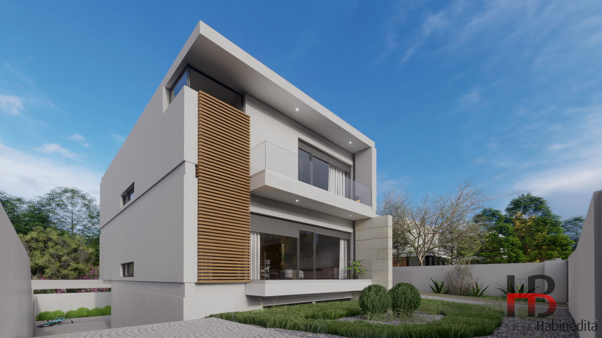 Moradia Nova ao centro de Gondomar