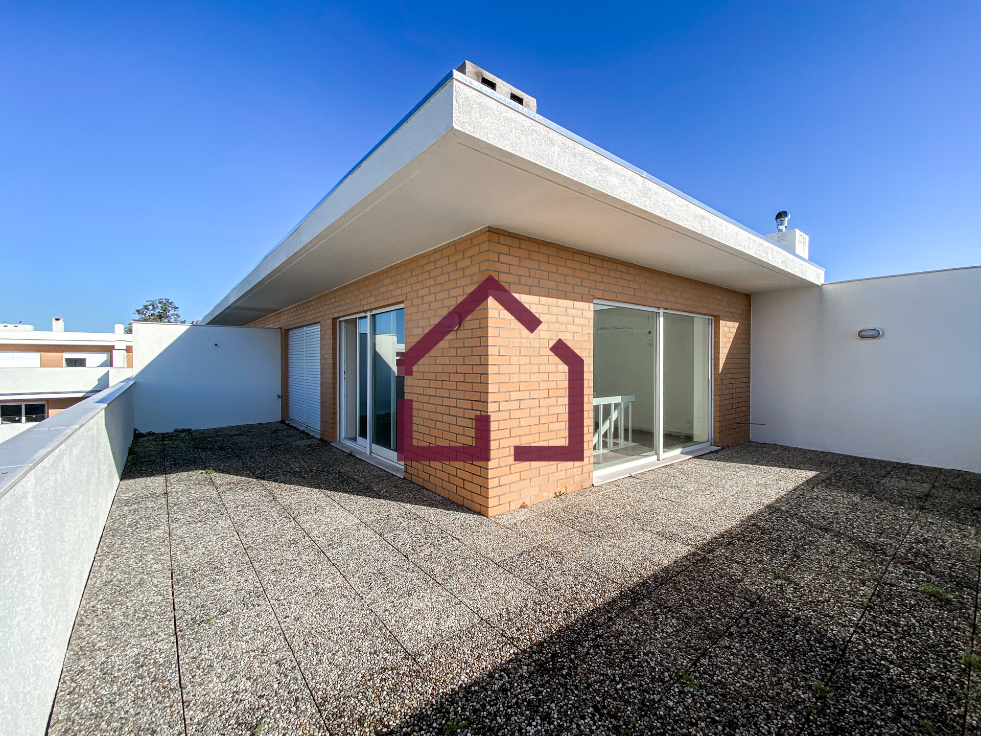 T3 Duplex a 2min. da praia de Esmoriz 