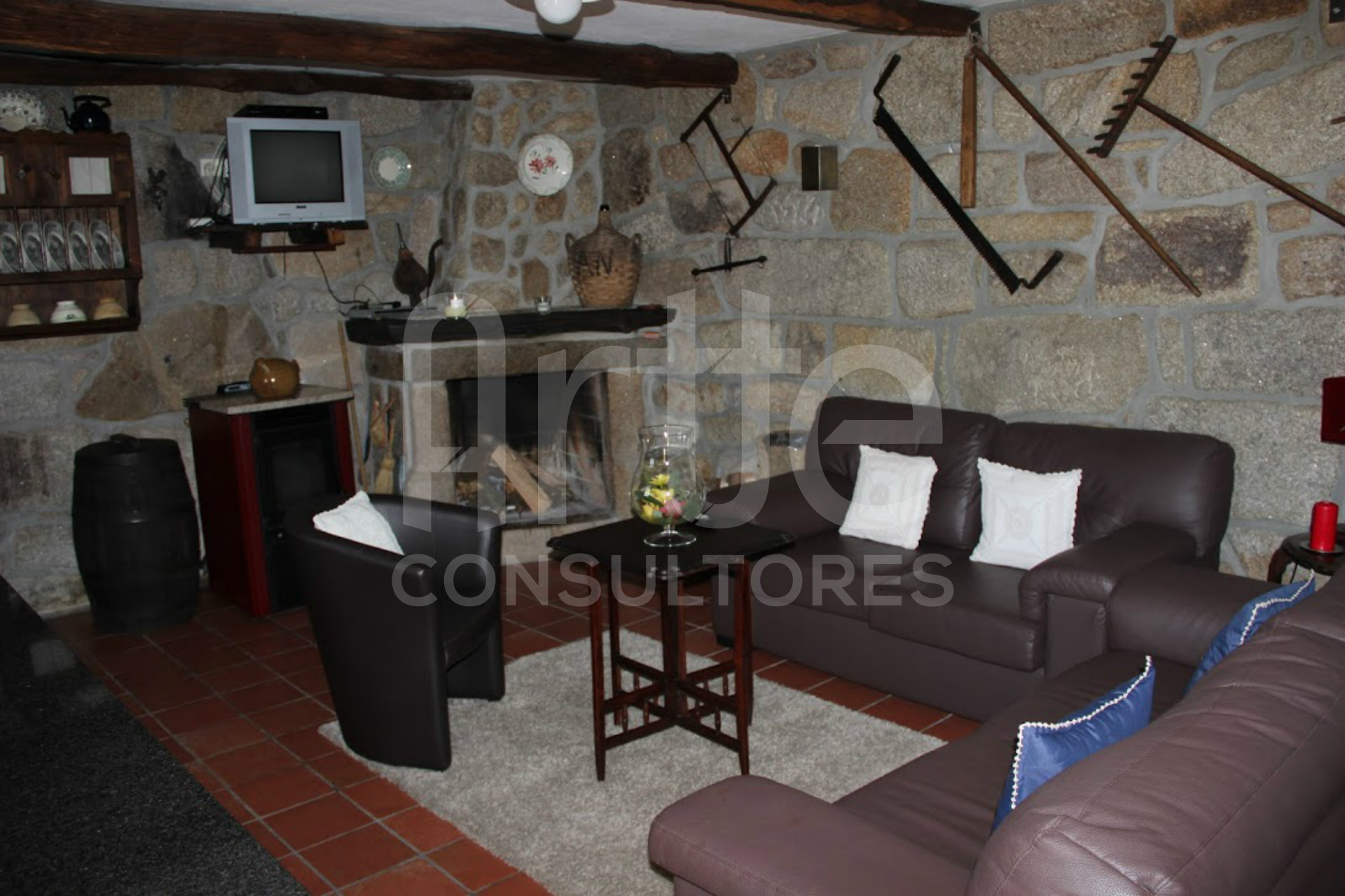 Quinta T3 em Couto Esteves para AL