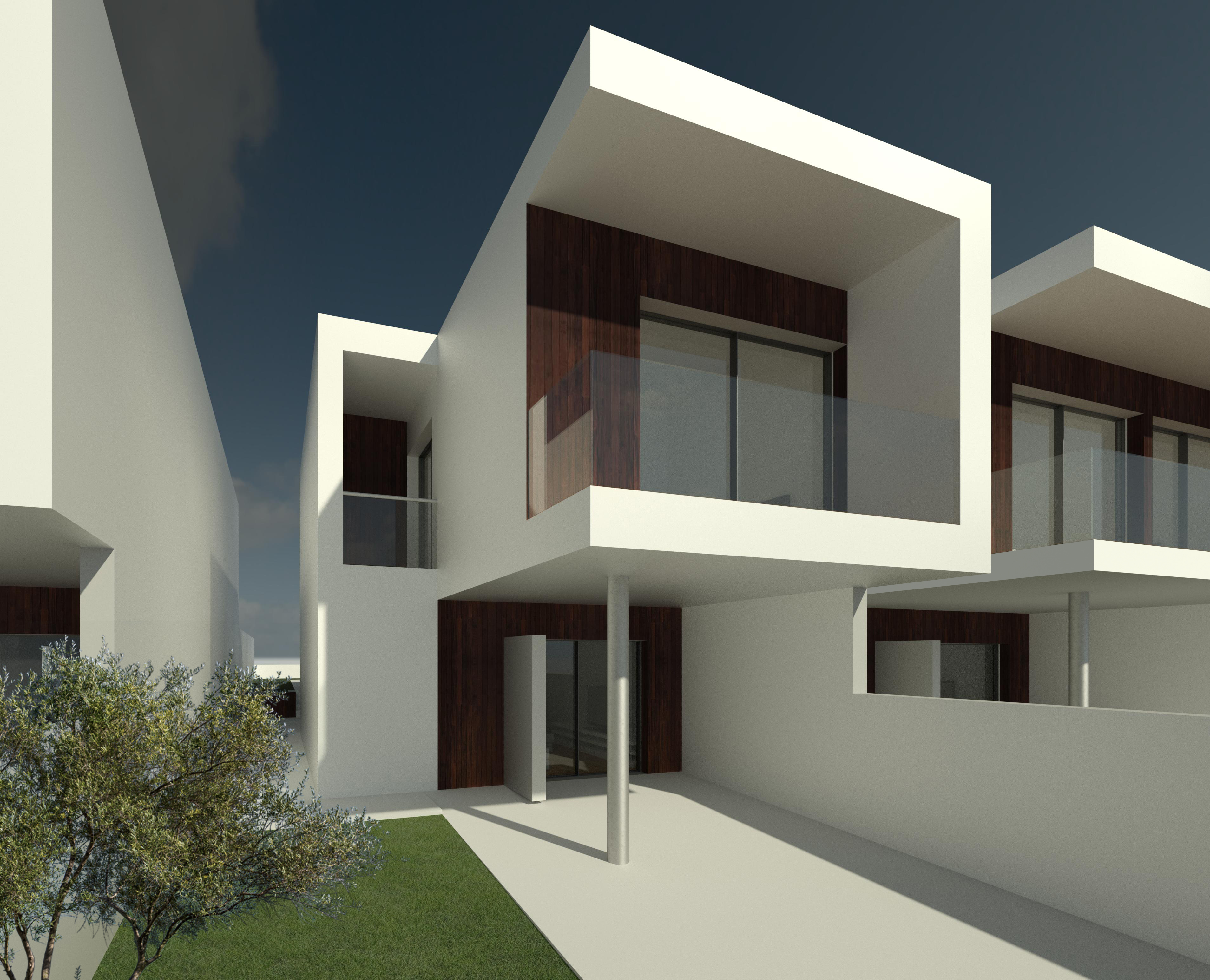 Detached house T3