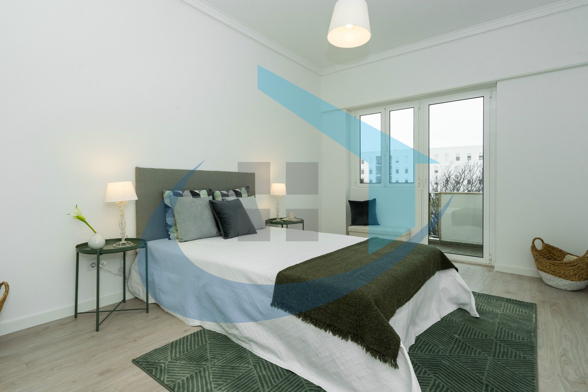 Wohnung 2 Schlafzimmer