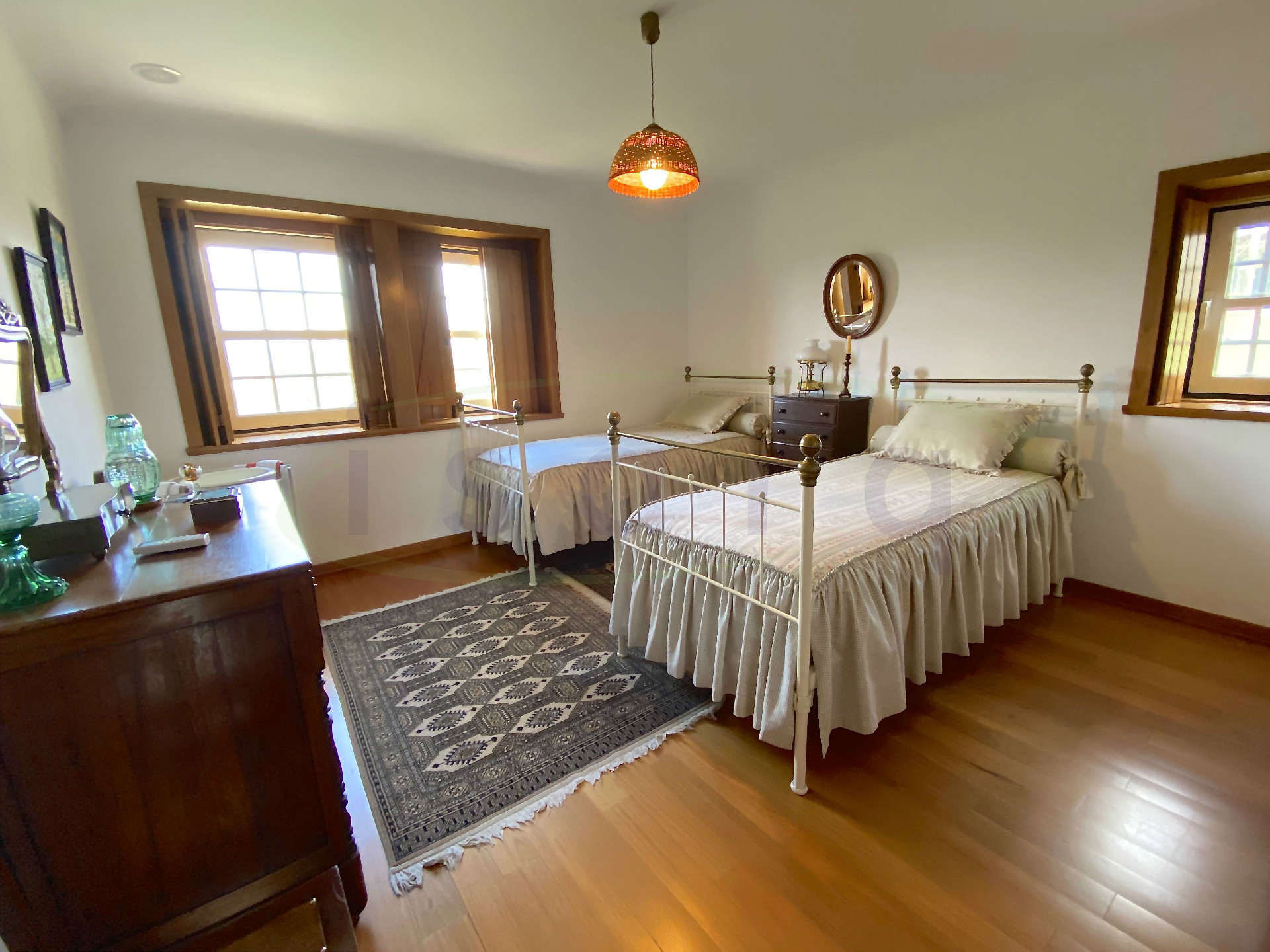 Rural Tourism Farm plot on the Caminho de Santiago