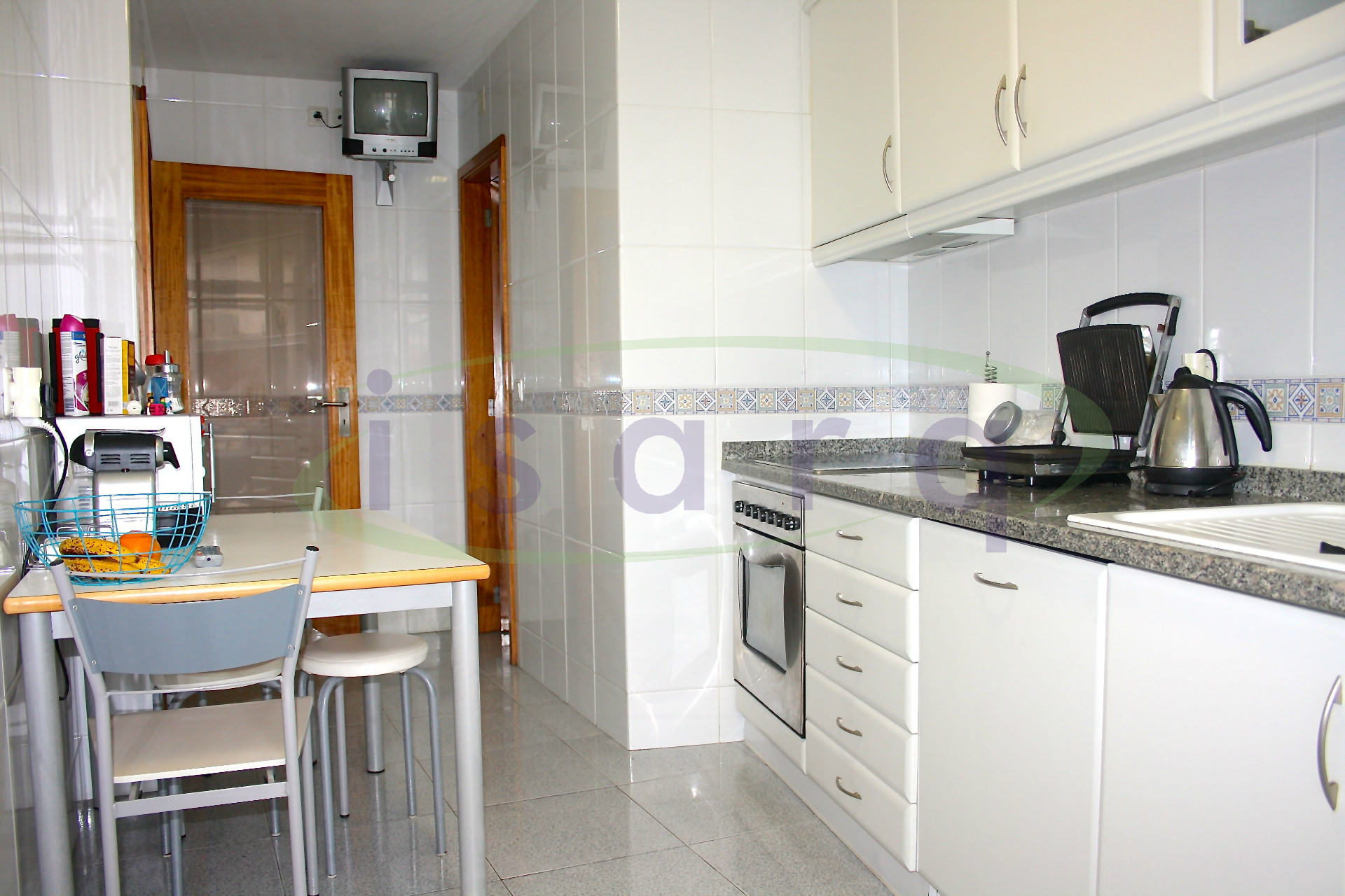 Cozinha Equipada