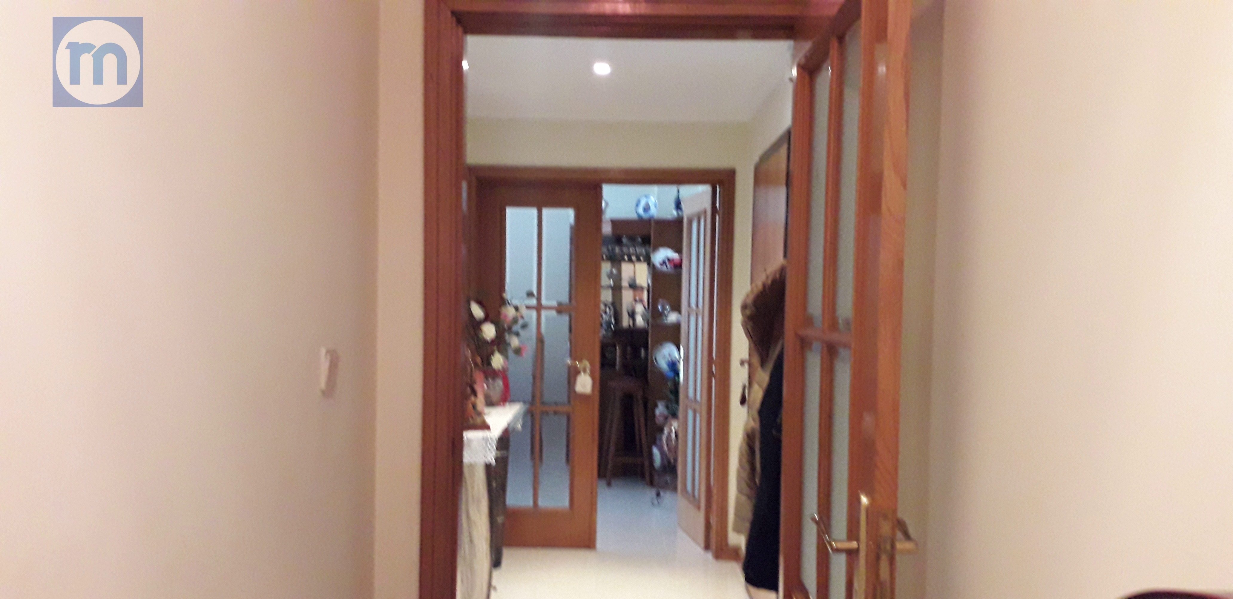 Vestíbulo de entrada