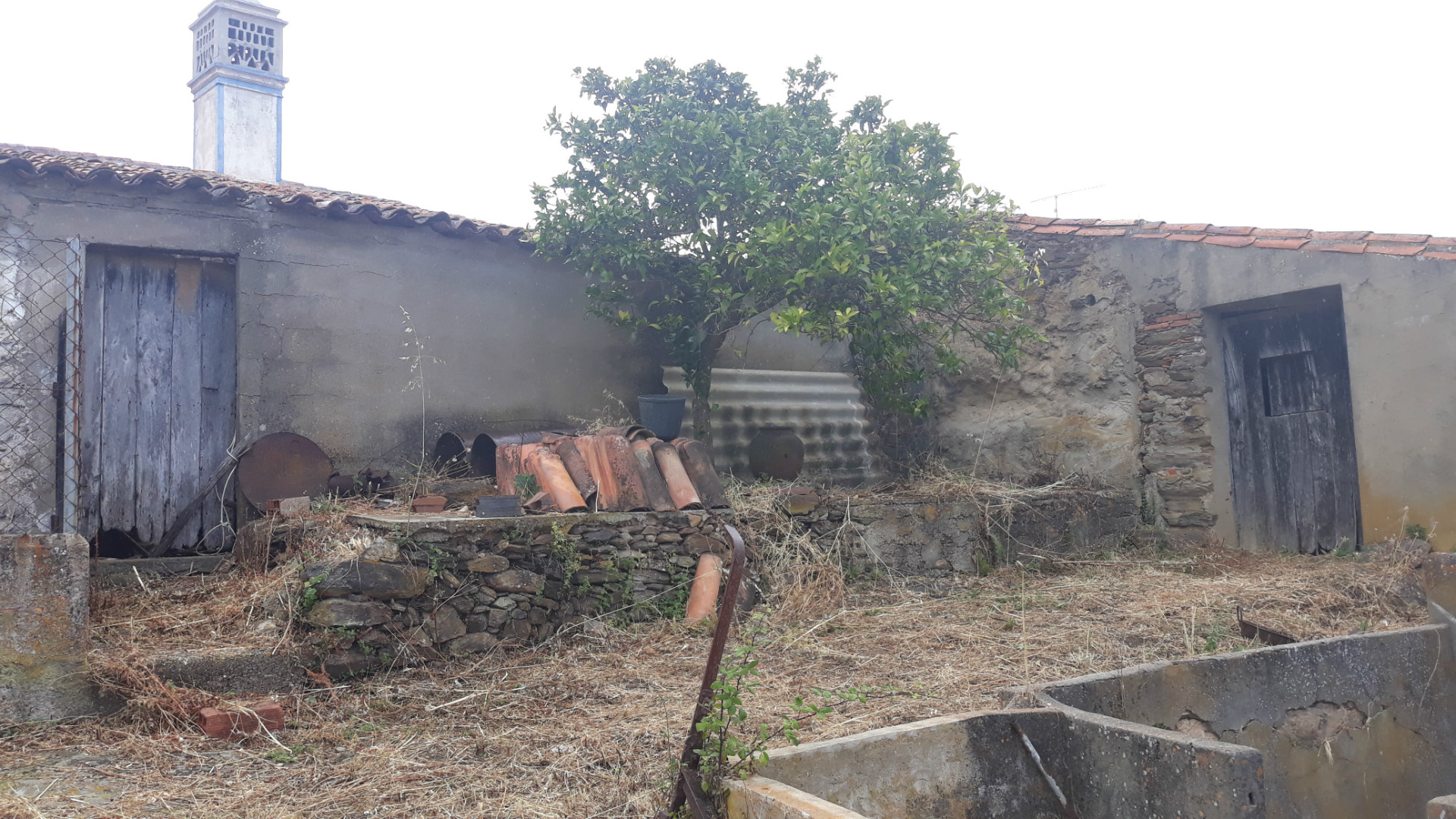 Zweifamilienhaus 1 Schlafzimmer