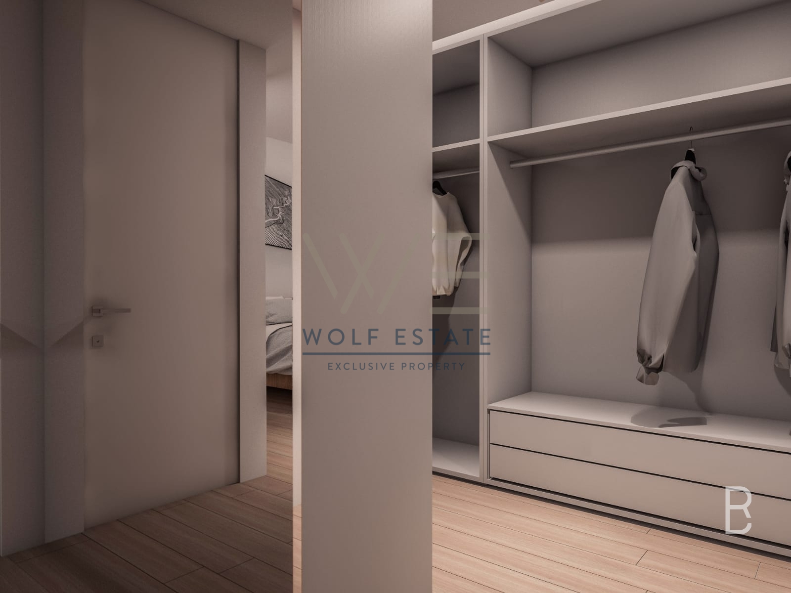 Apartamiento 3 habitaciones