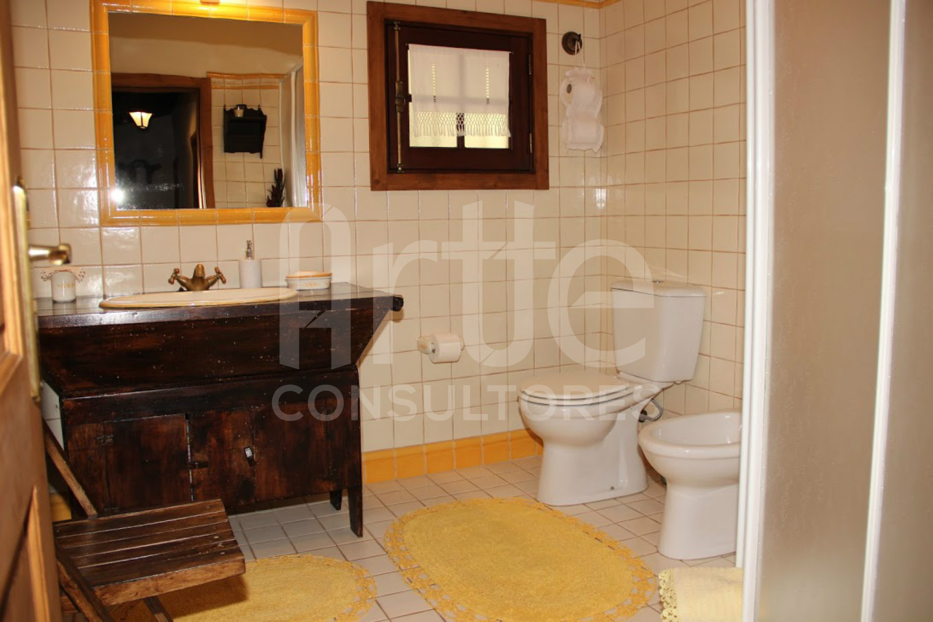 Quinta T3 em Couto Esteves para AL