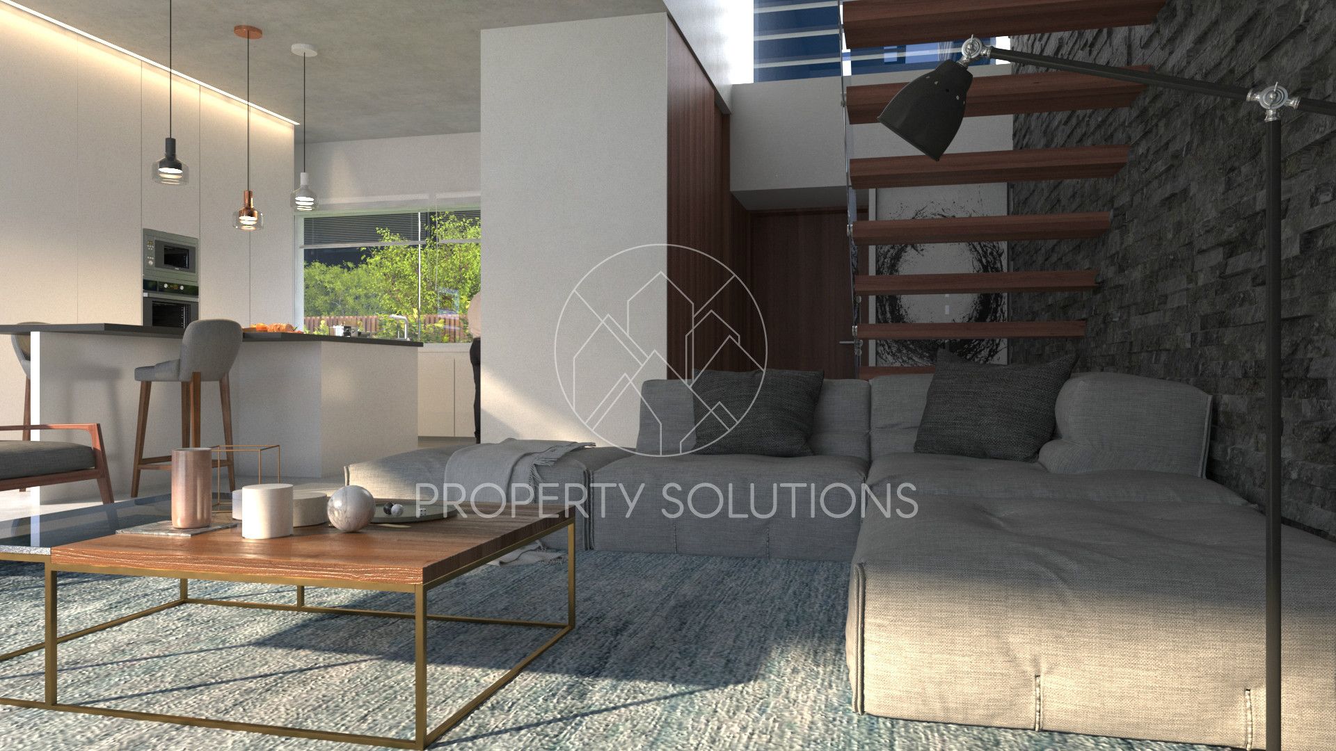 Рядный дом T3