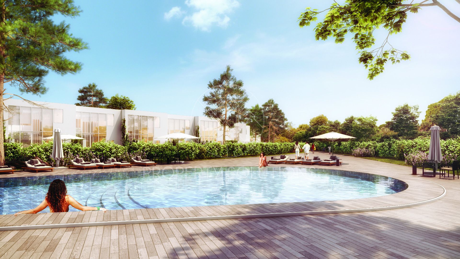 Парный дом T4