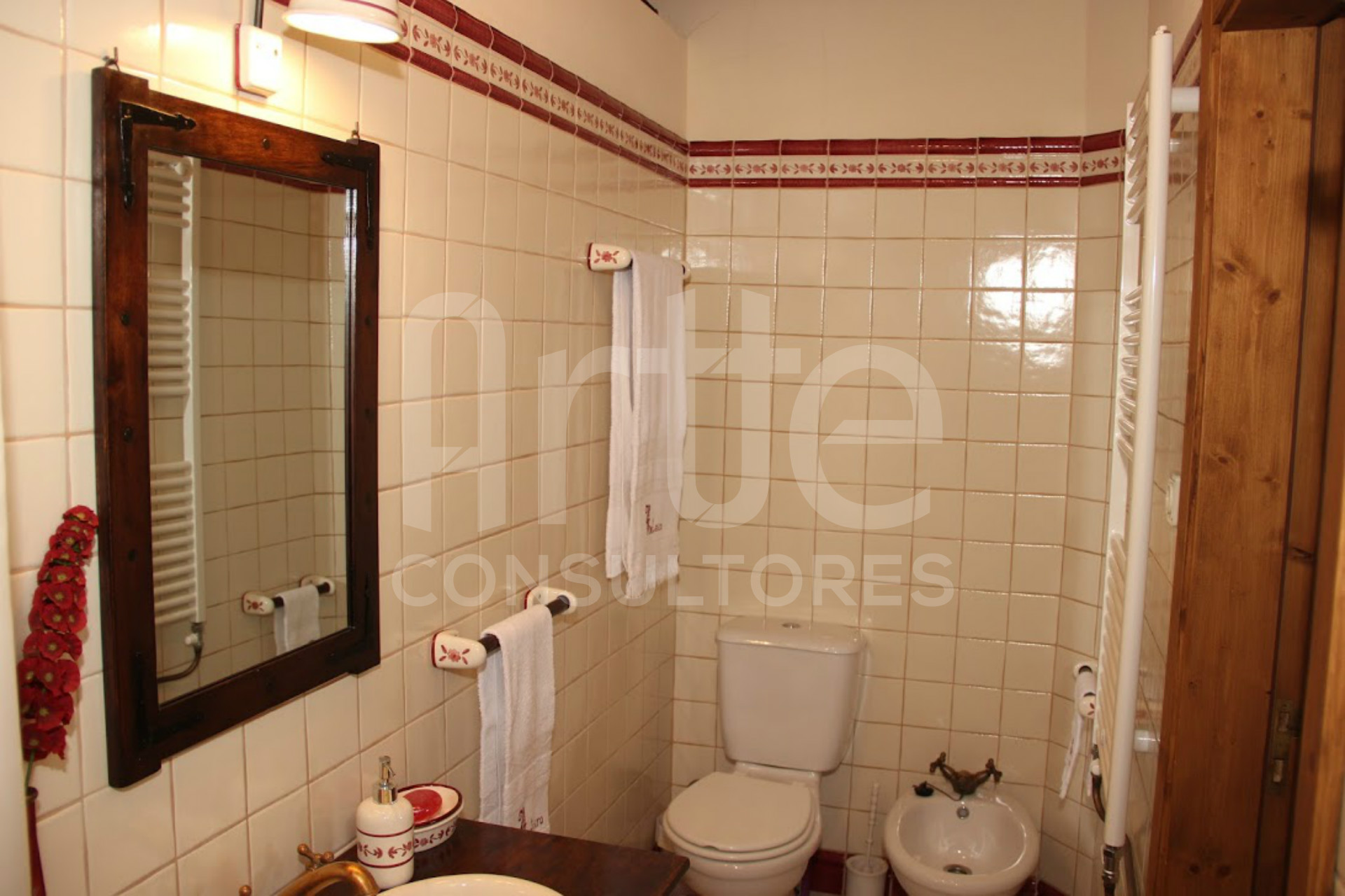 Quinta T3 em Couto Esteves para AL