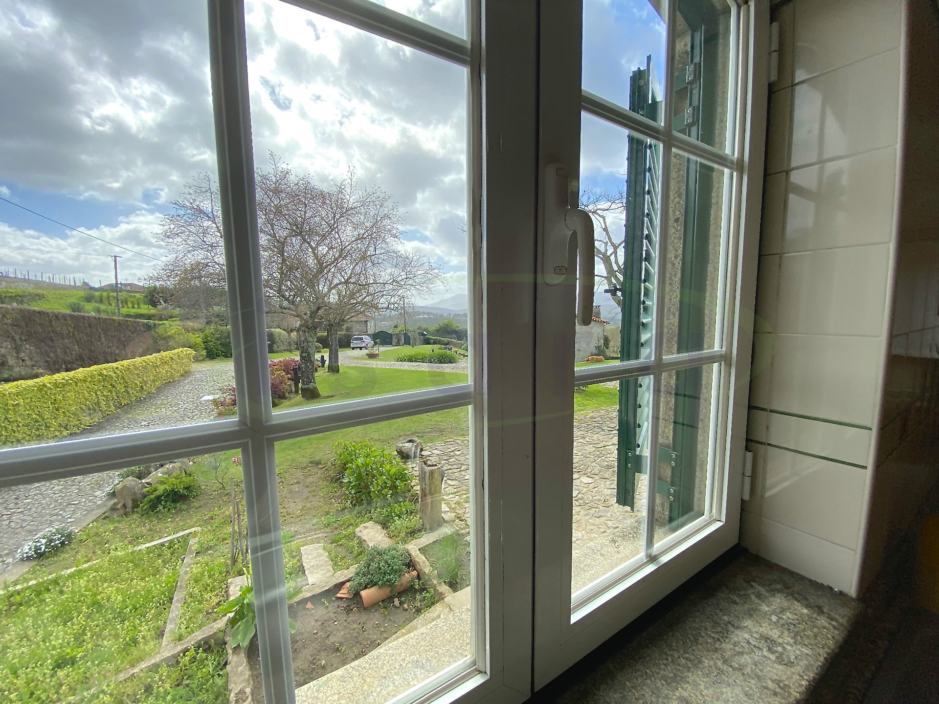 Rural Tourism Farm plot on the Caminho de Santiago