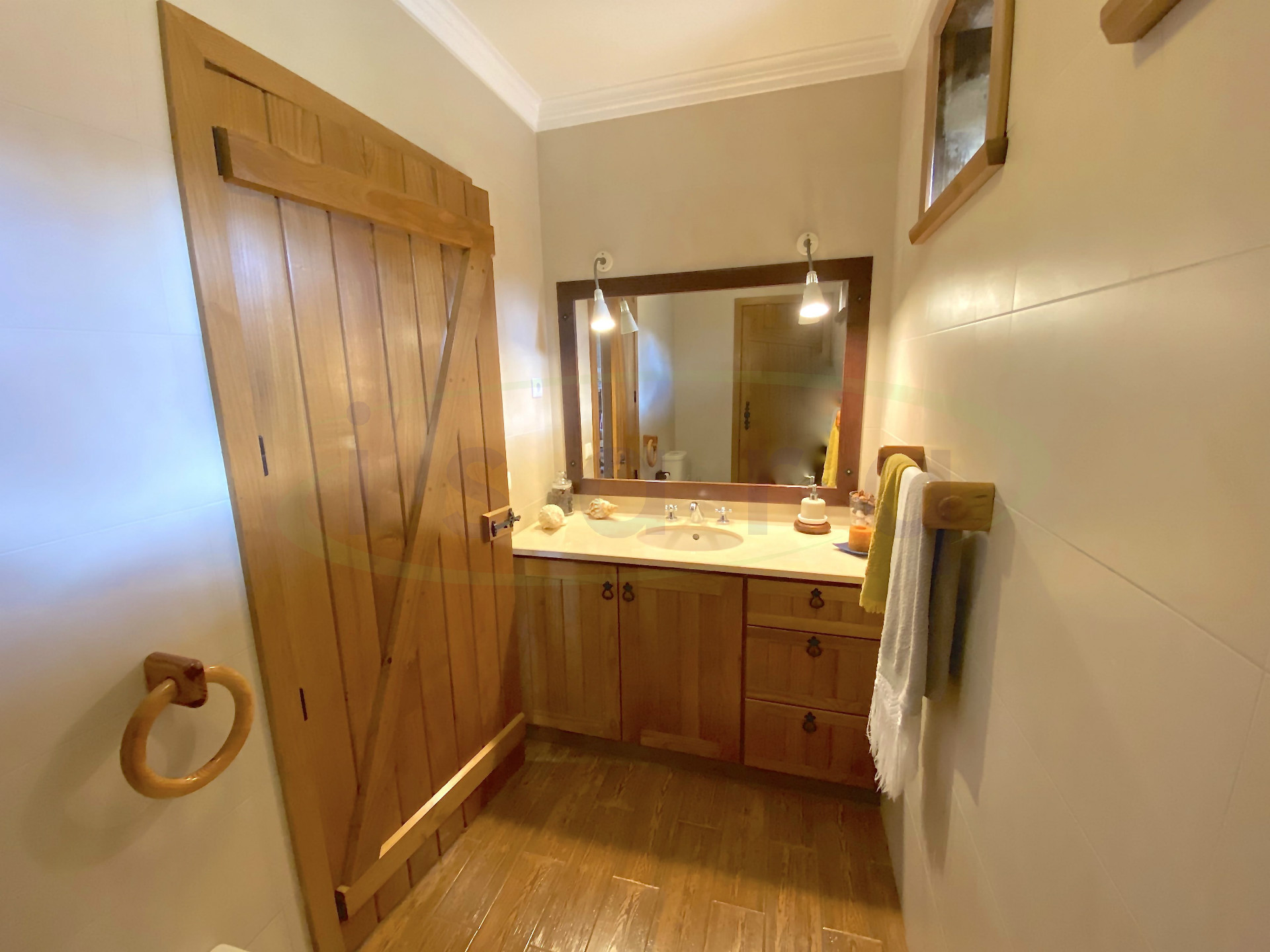 Rural Tourism Farm plot on the Caminho de Santiago