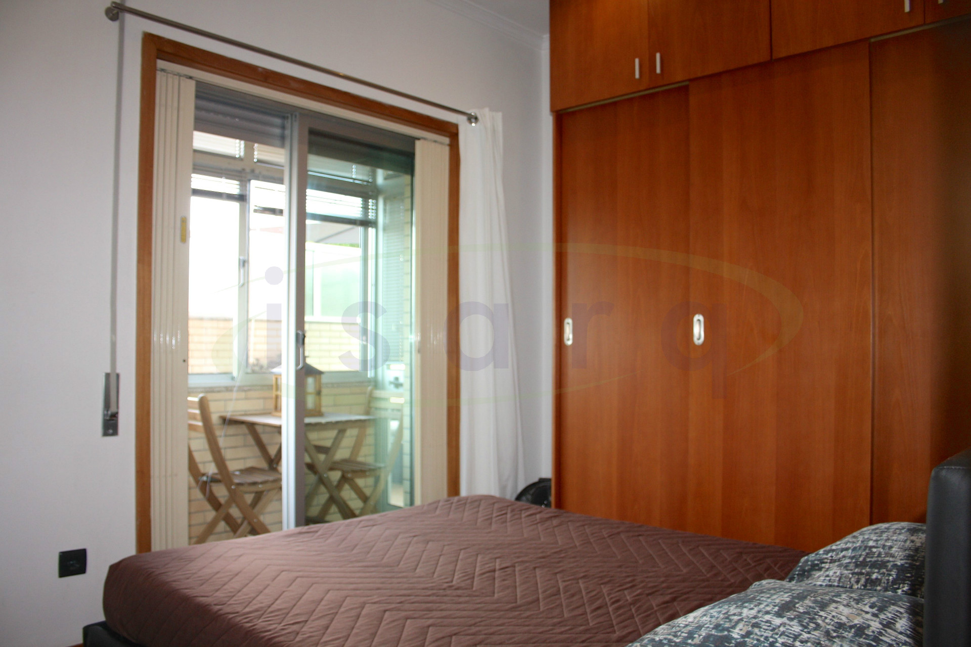 Apartamento T1 com Terraço - Excelente Investimento!