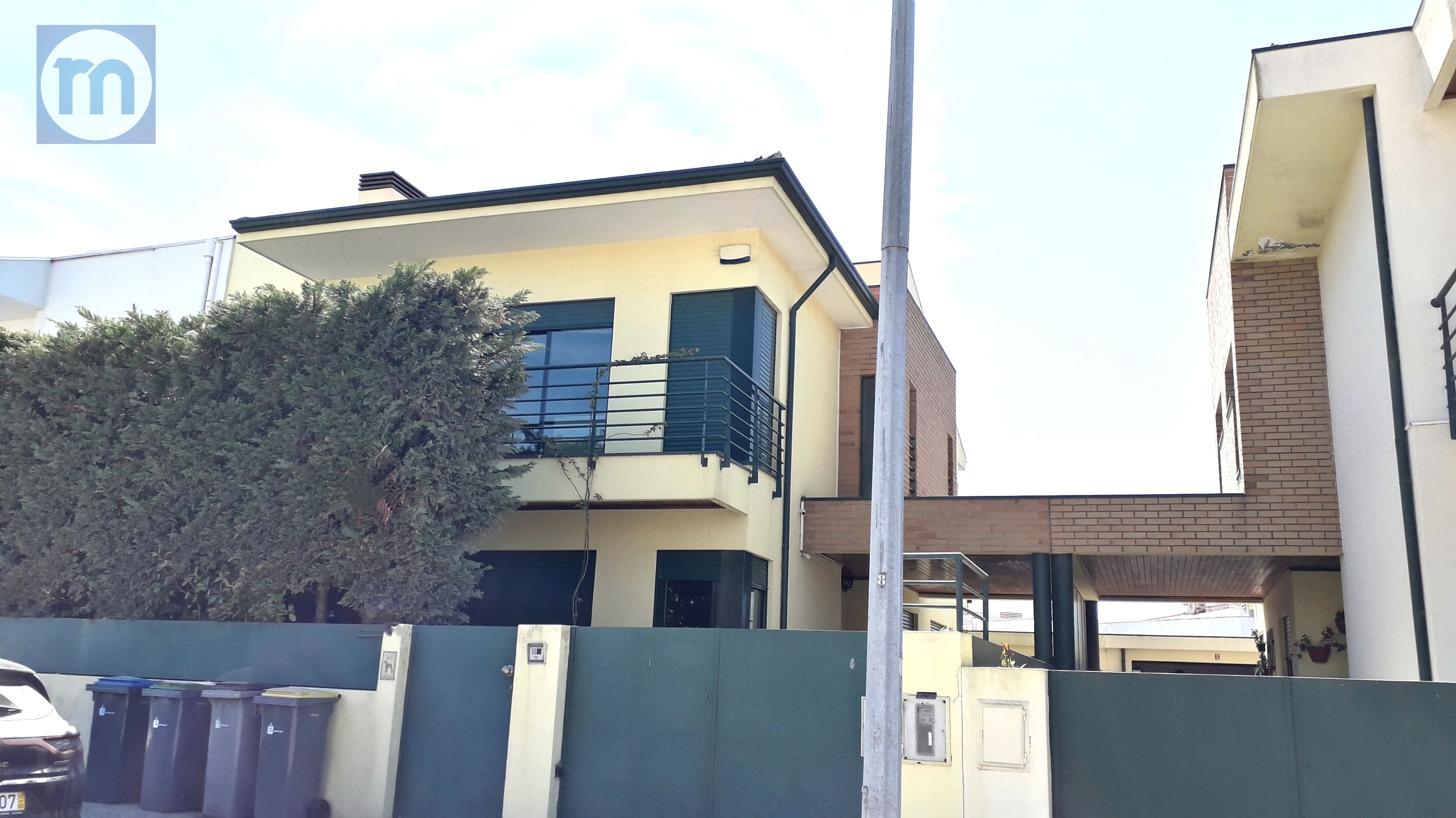 Casa a schiera 5 Vani