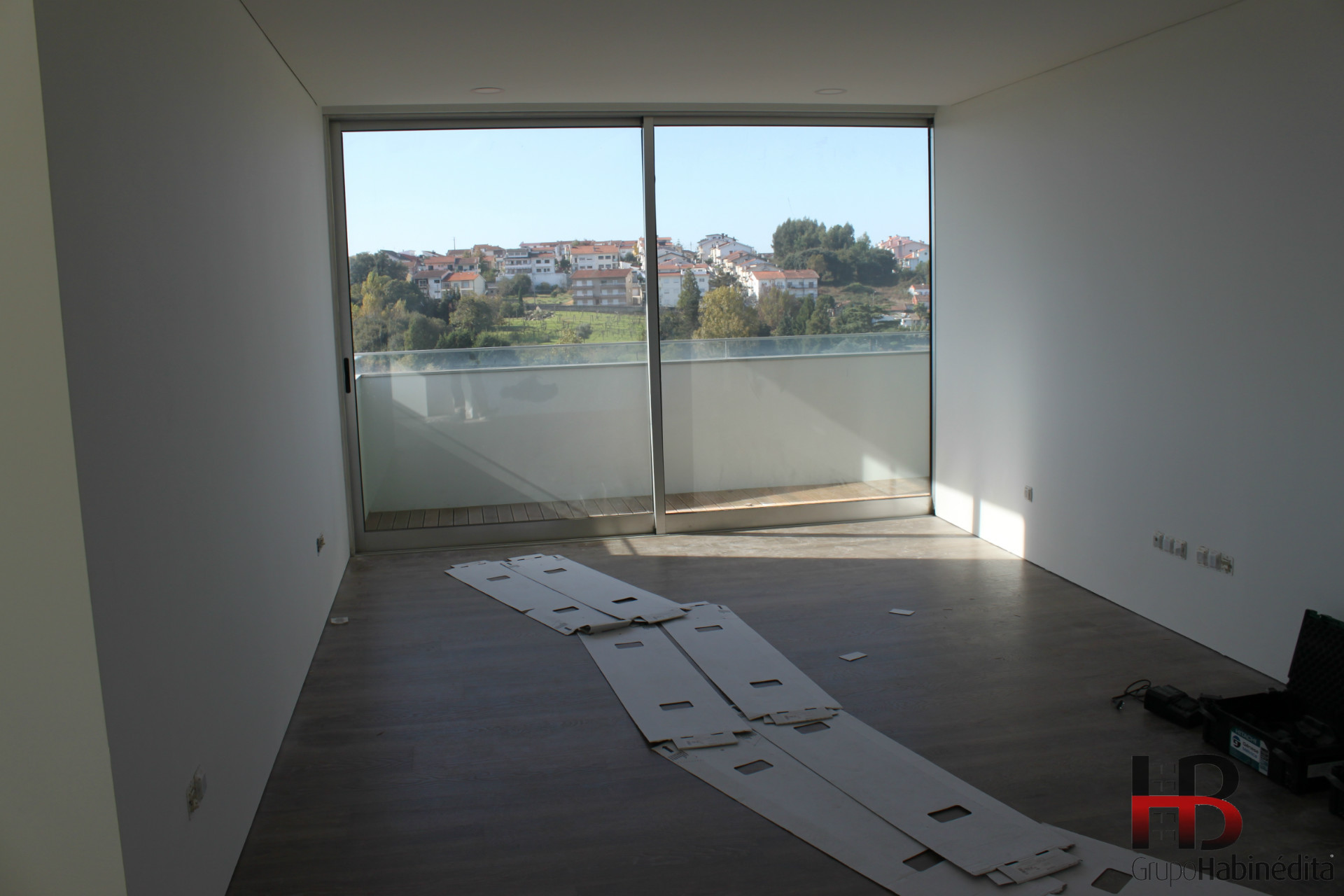 Apartamento T3 Edifício Cristal