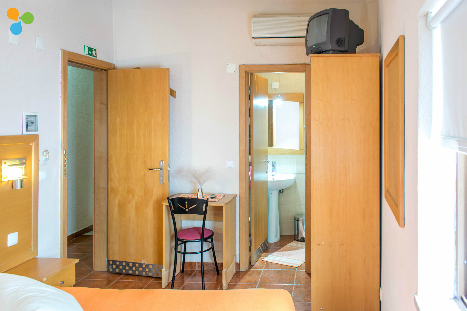 Residencial no Centro Histórico da Cidade