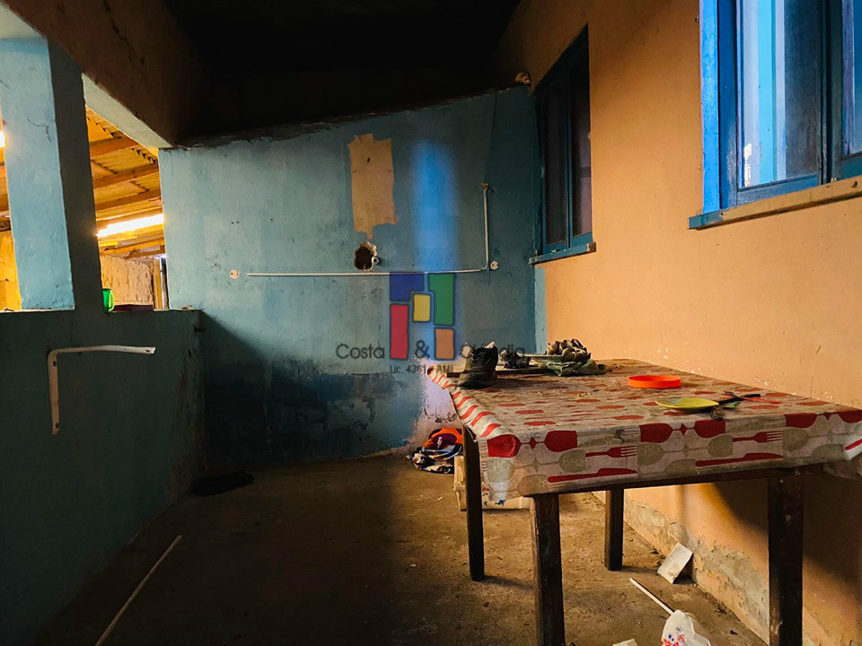 Moradia para Restaurar T3