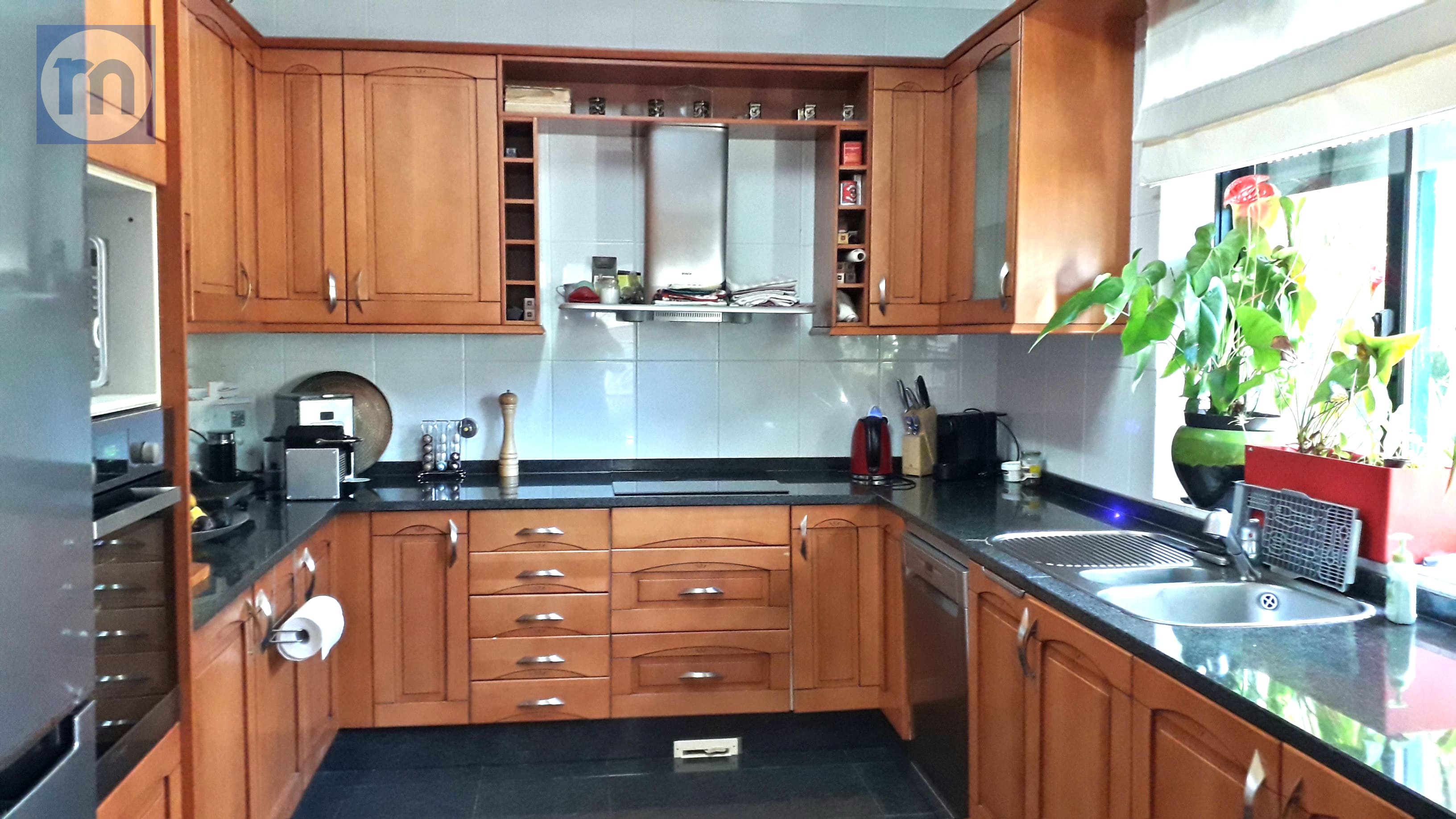 Casa a schiera 5 Vani