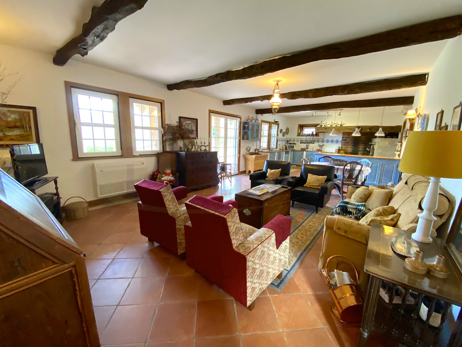 Rural Tourism Farm plot on the Caminho de Santiago