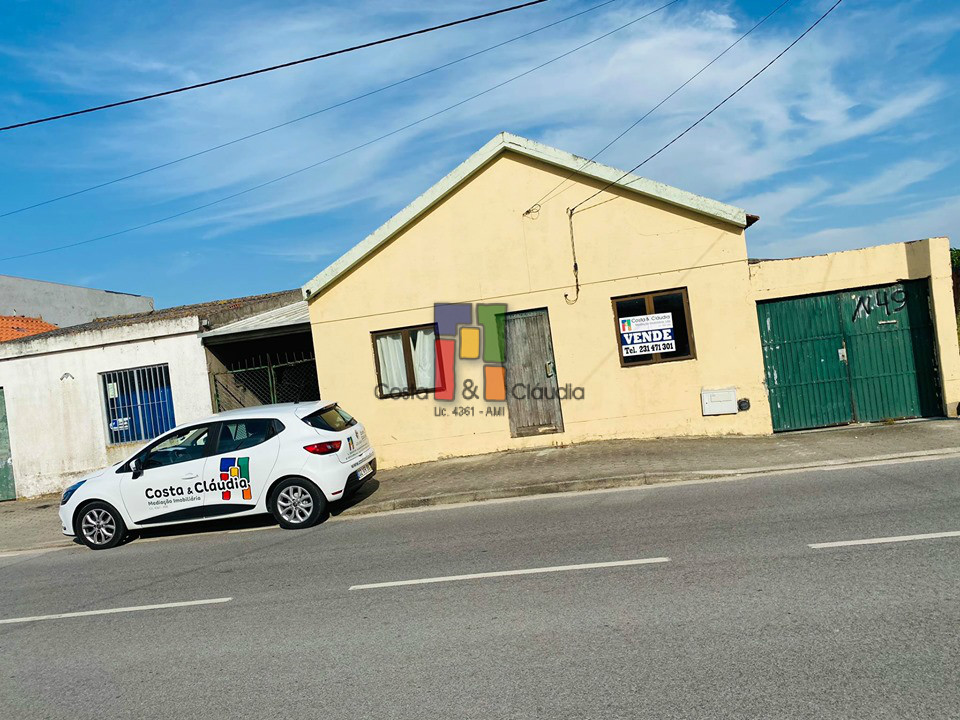 Moradia para Restaurar T3