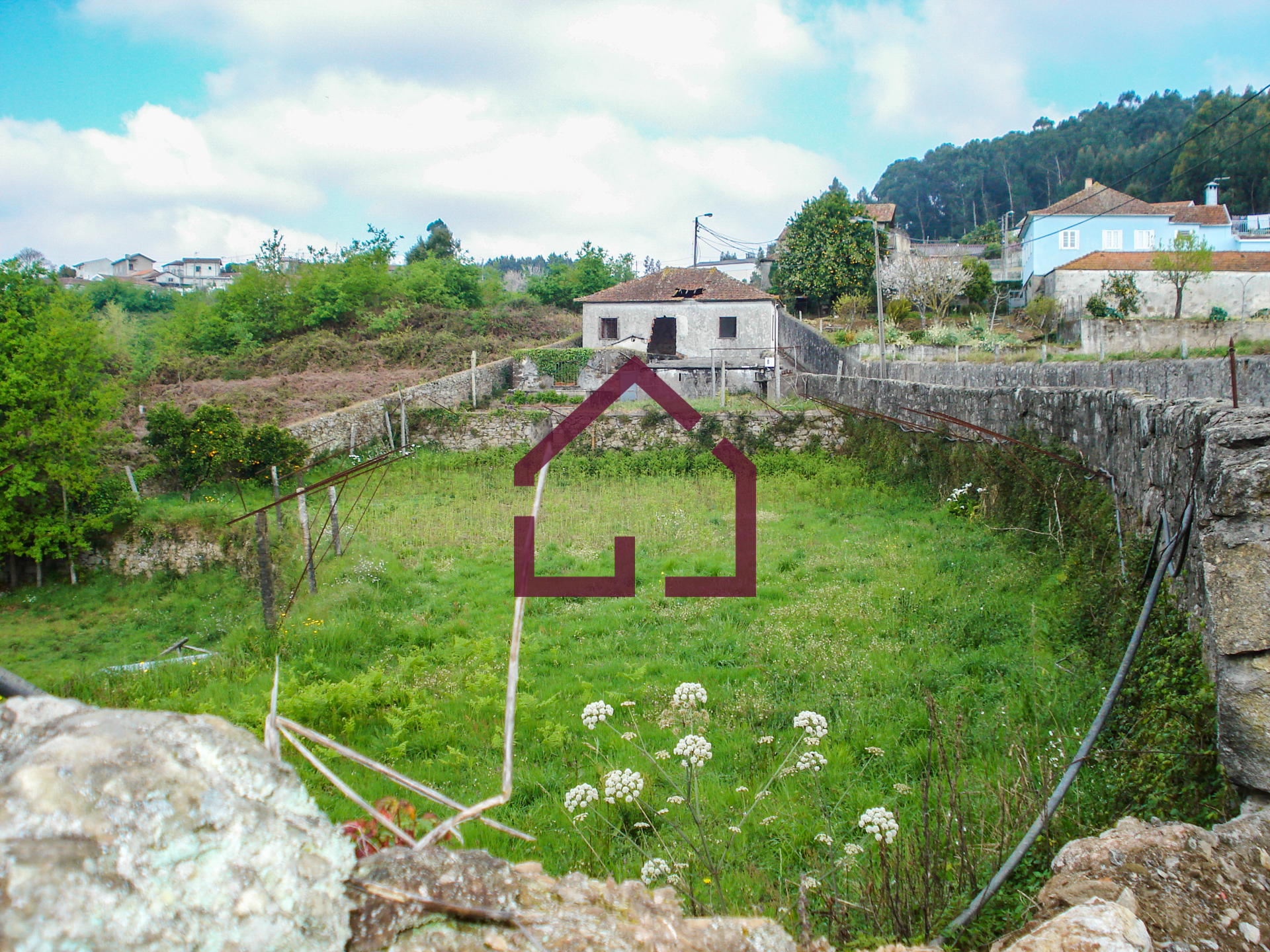 vivienda para Restaurar 3 habitaciones