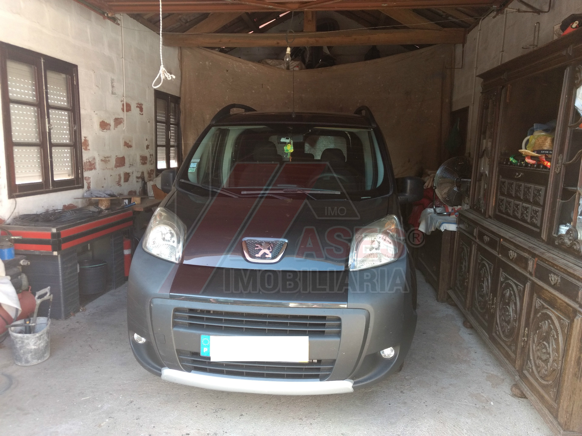 Huis 3 kamerwoning + 2