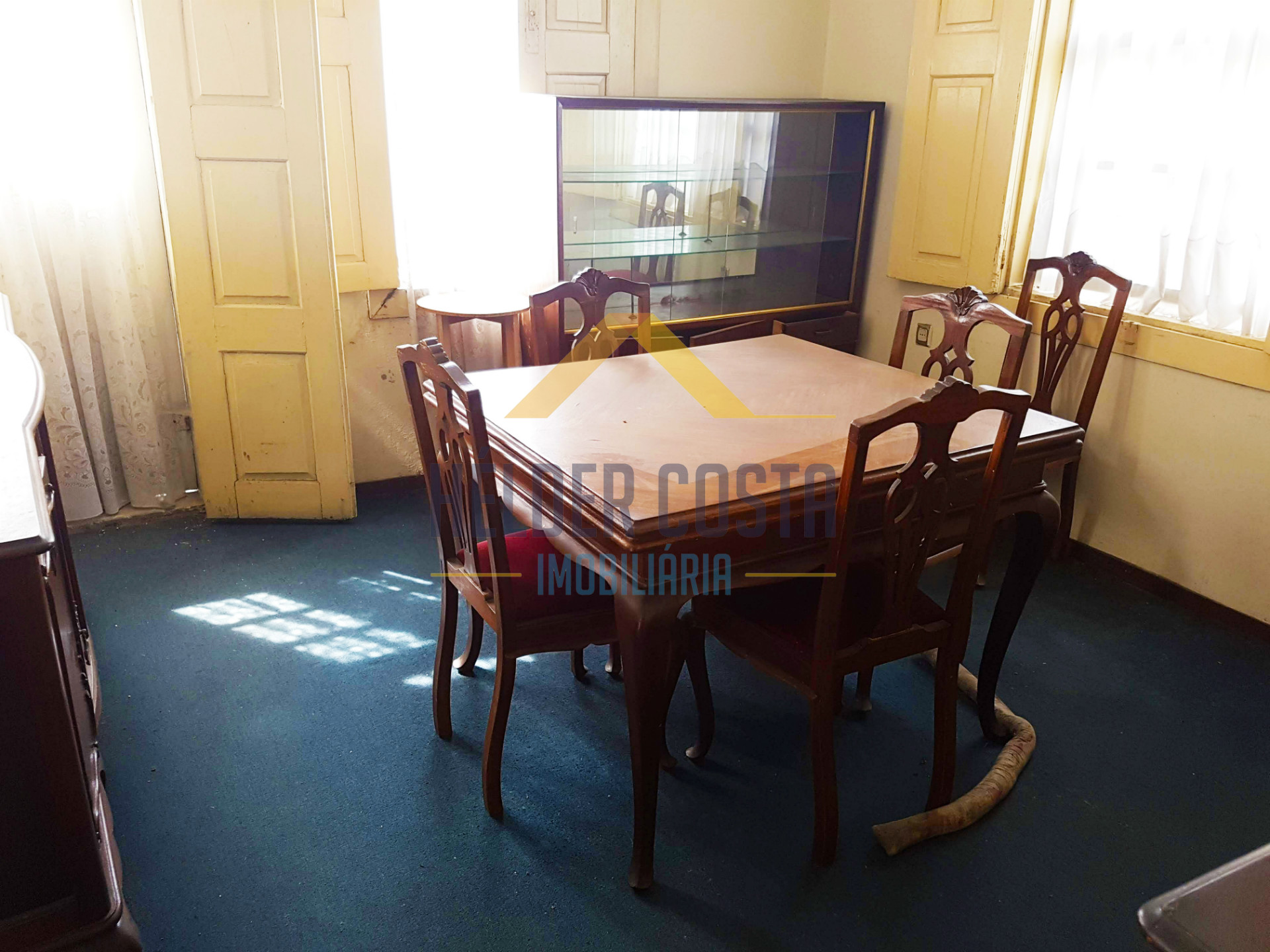 Detached house to restore T3