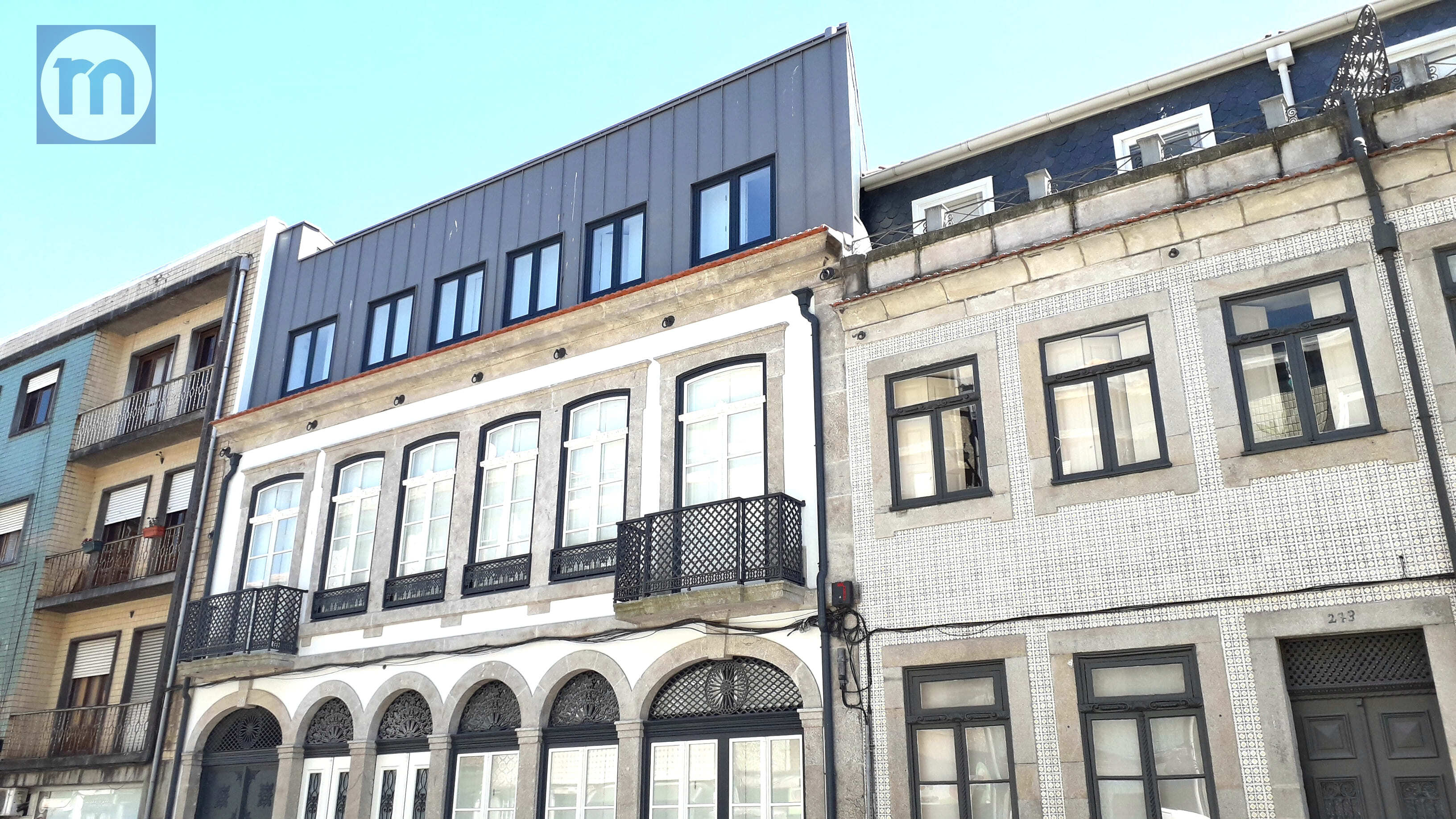 Appartamento Monolocale Duplex