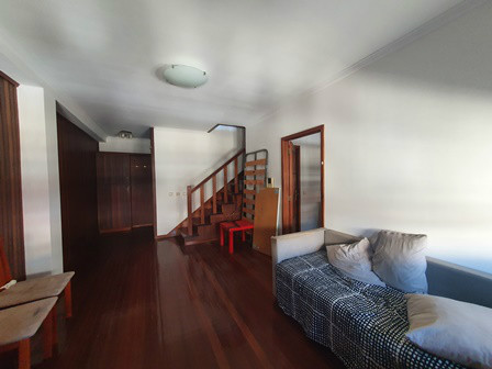 Triplex T3 en el centro de Porto.