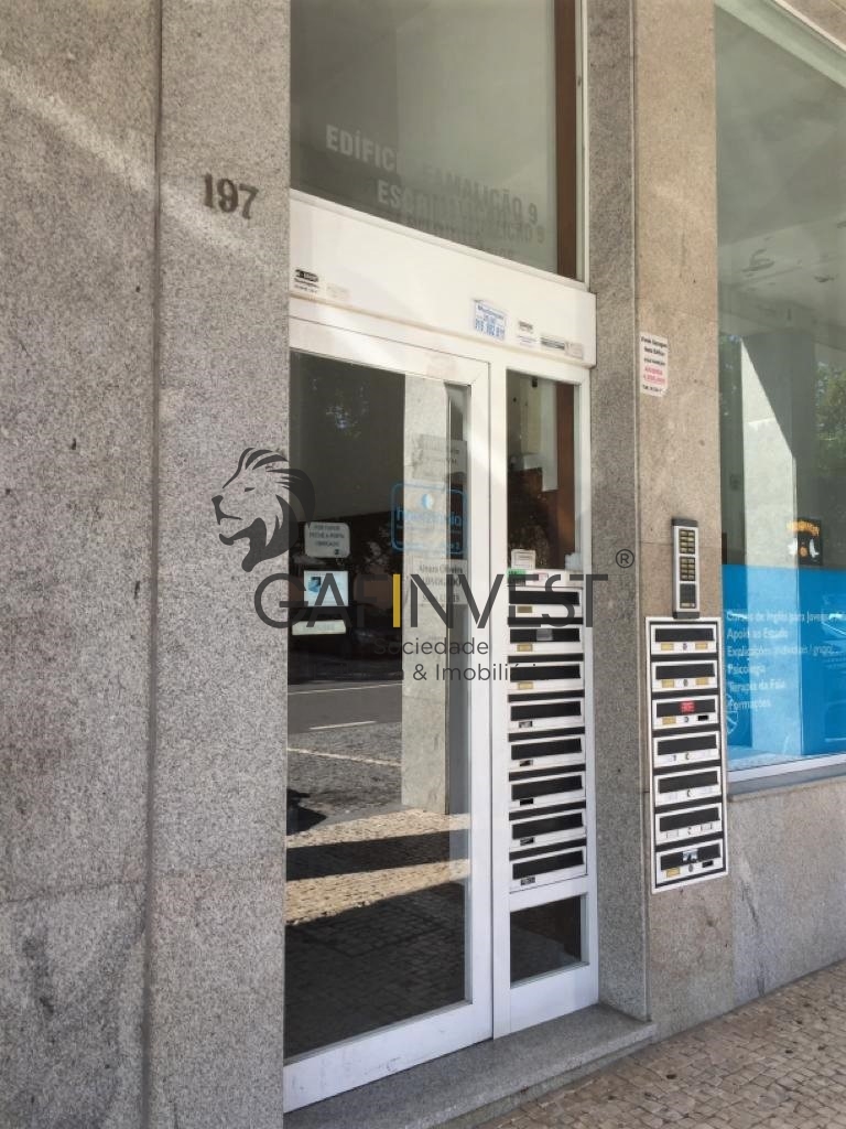 Óptimo Escritório no Centro de Vila Nova de Famalicão