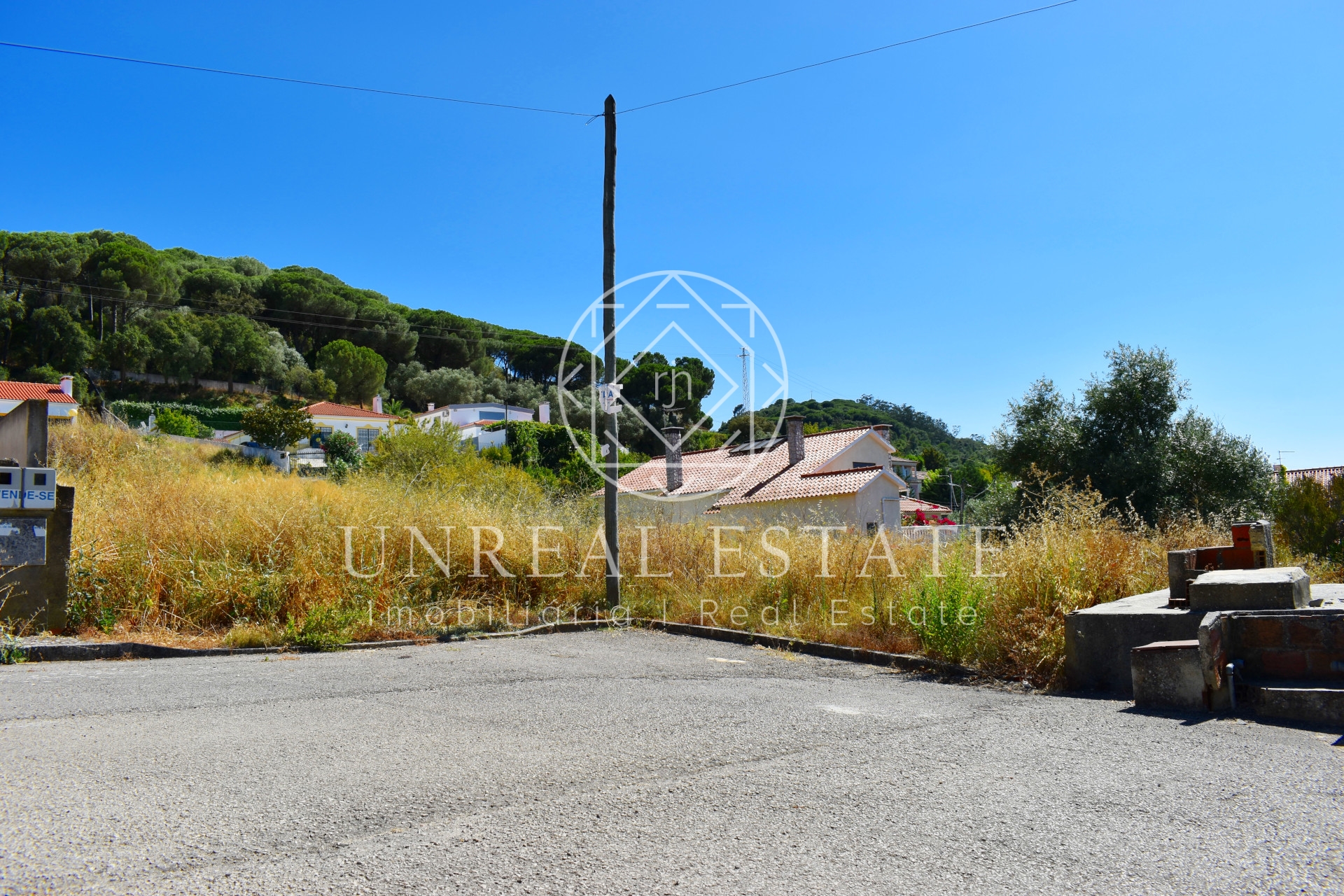 Lote de Terreno , Palmela, Quinta do Anjo / Venda / 89000 / Ref. UEI5220