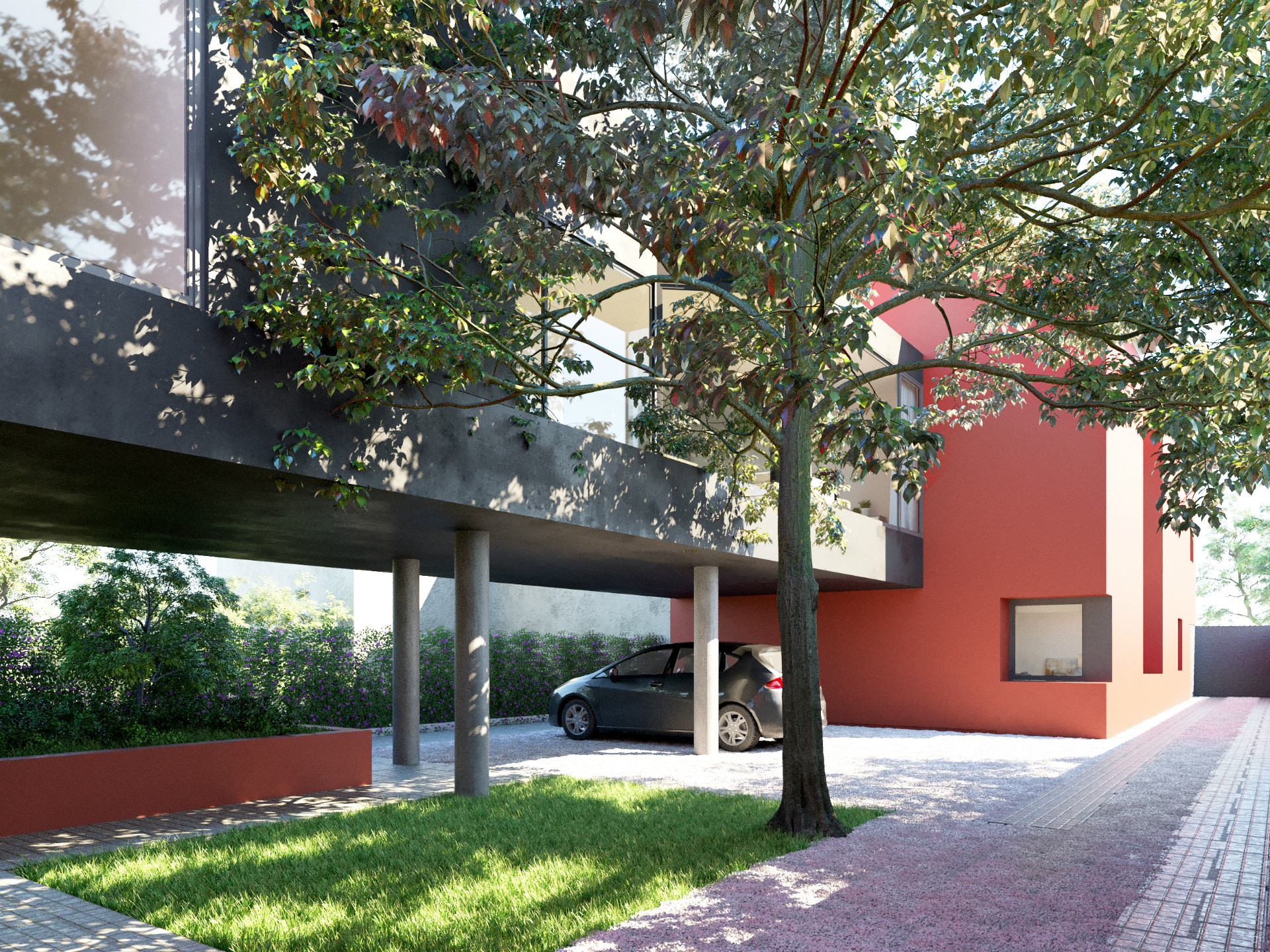 Wohnung 1 Schlafzimmer