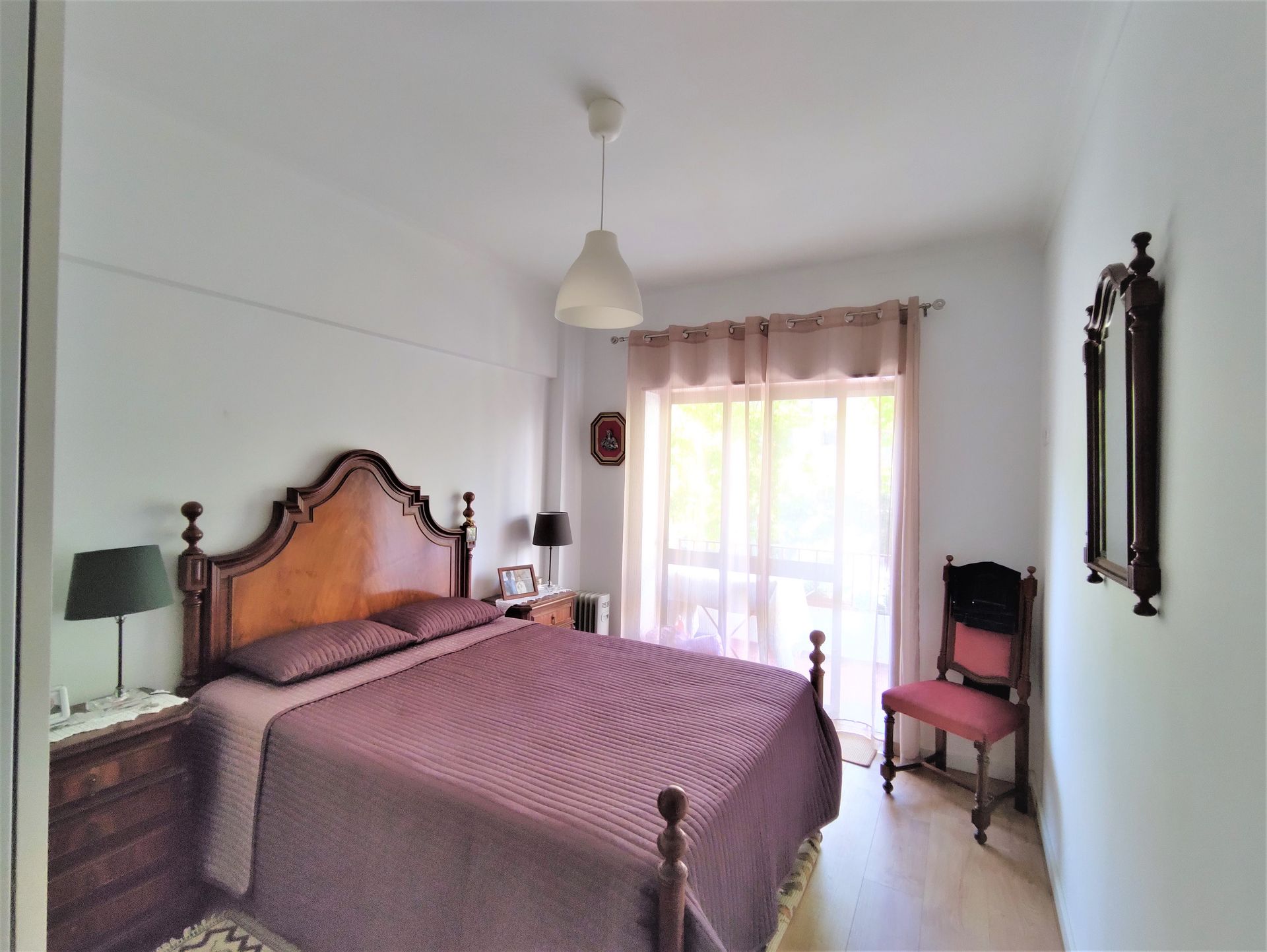 Wohnung 1 Schlafzimmer