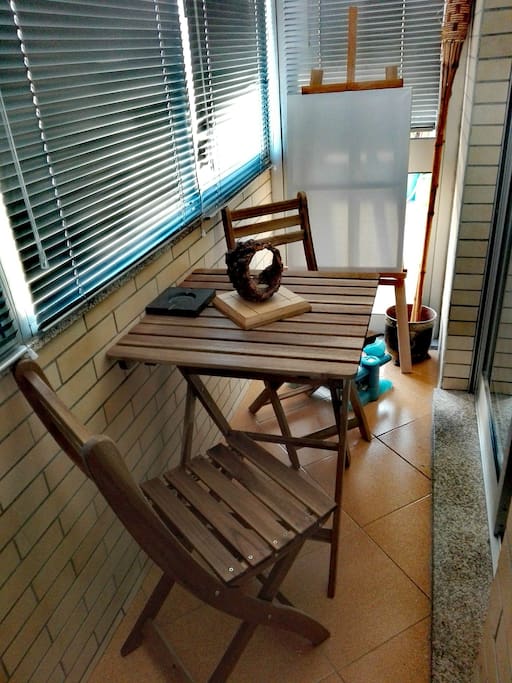 Apartamento T1 com Terraço - Excelente Investimento!