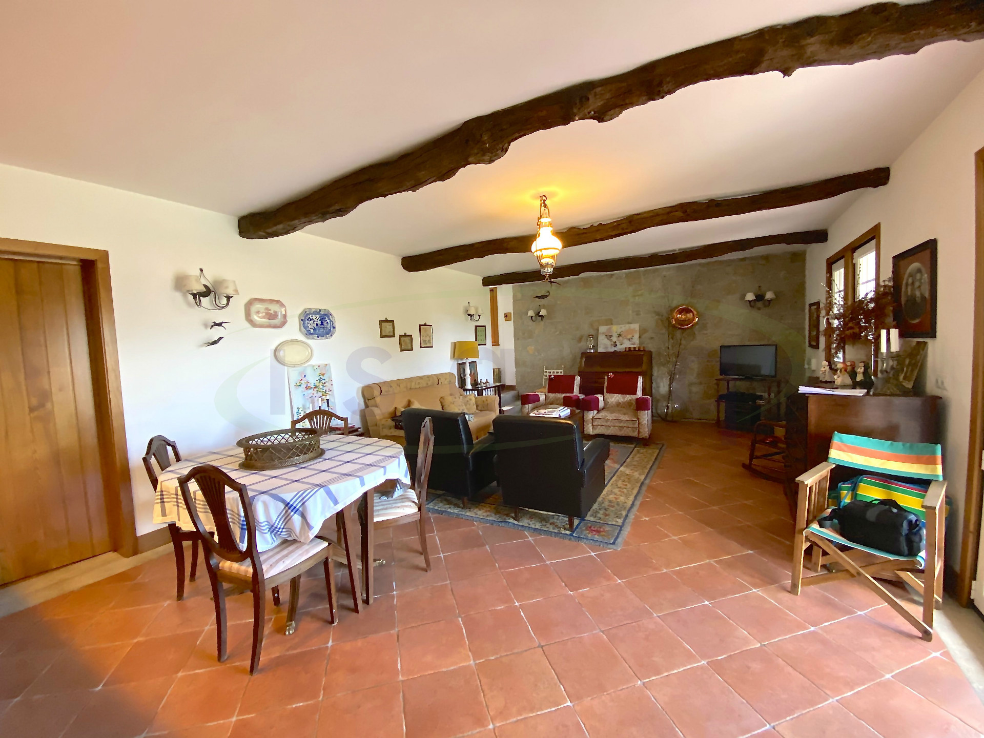 Rural Tourism Farm plot on the Caminho de Santiago