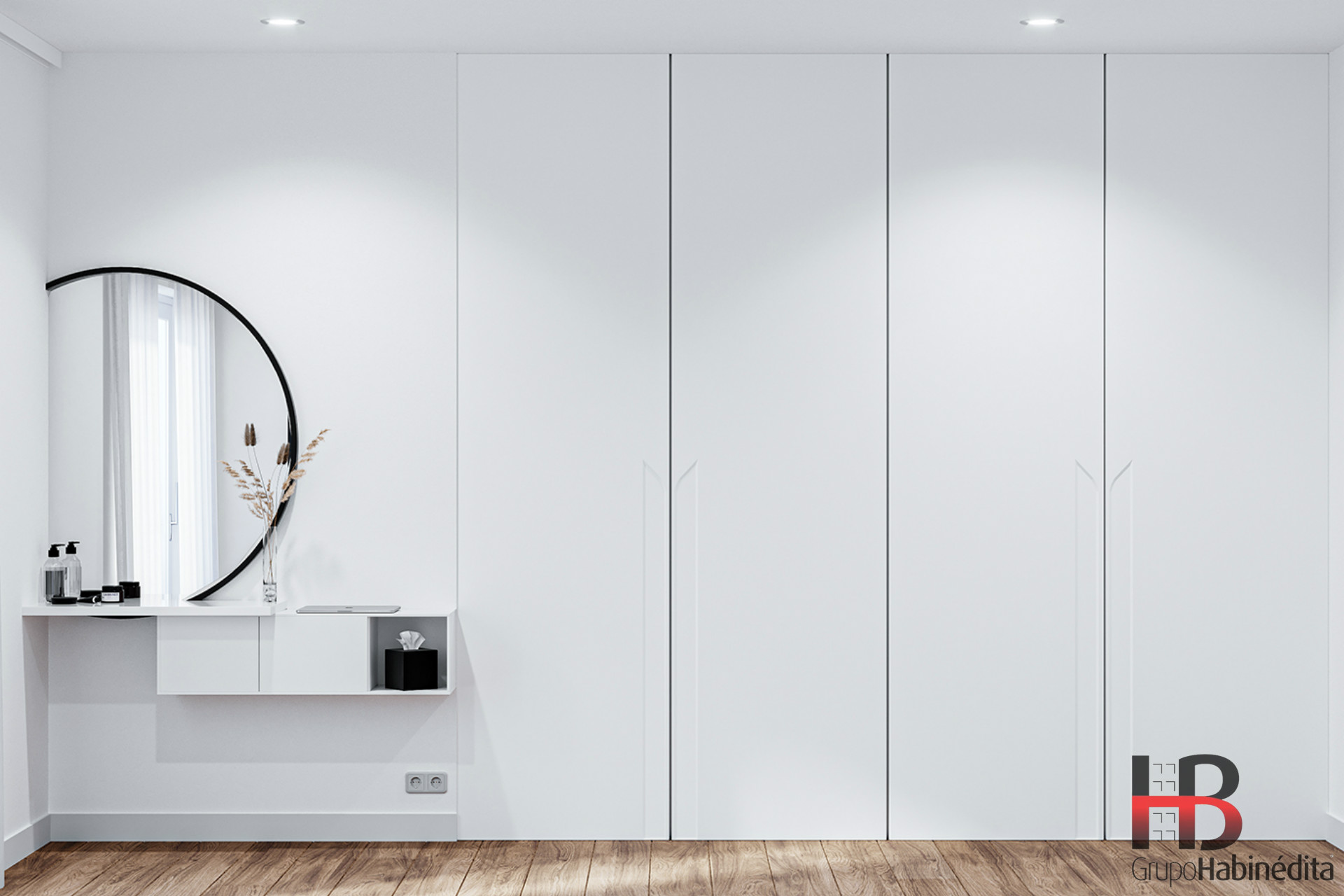 Appartement 2 Chambre(s)