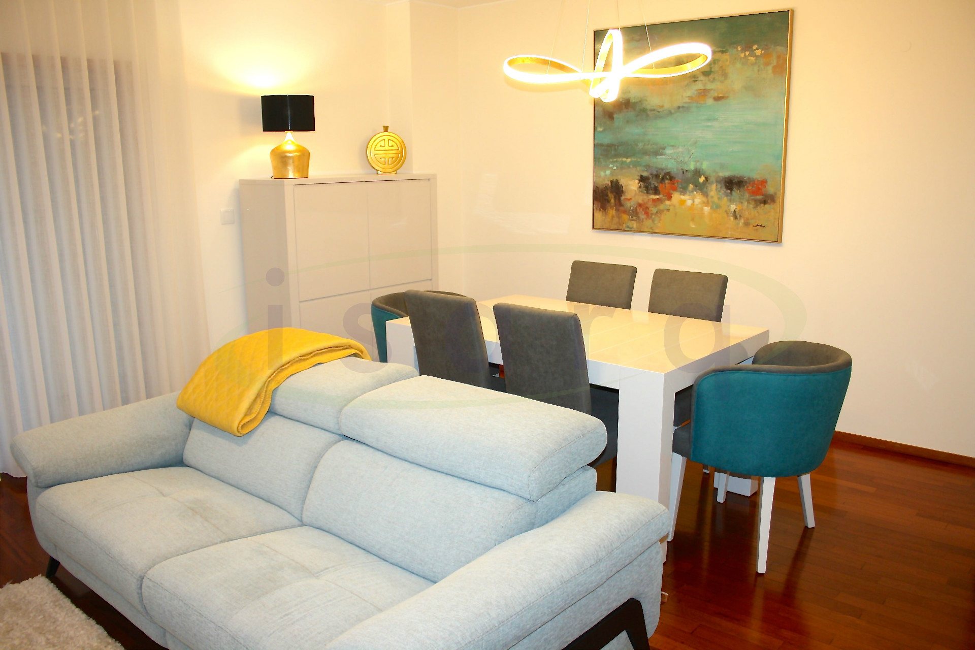 Apartamiento 2 habitaciones