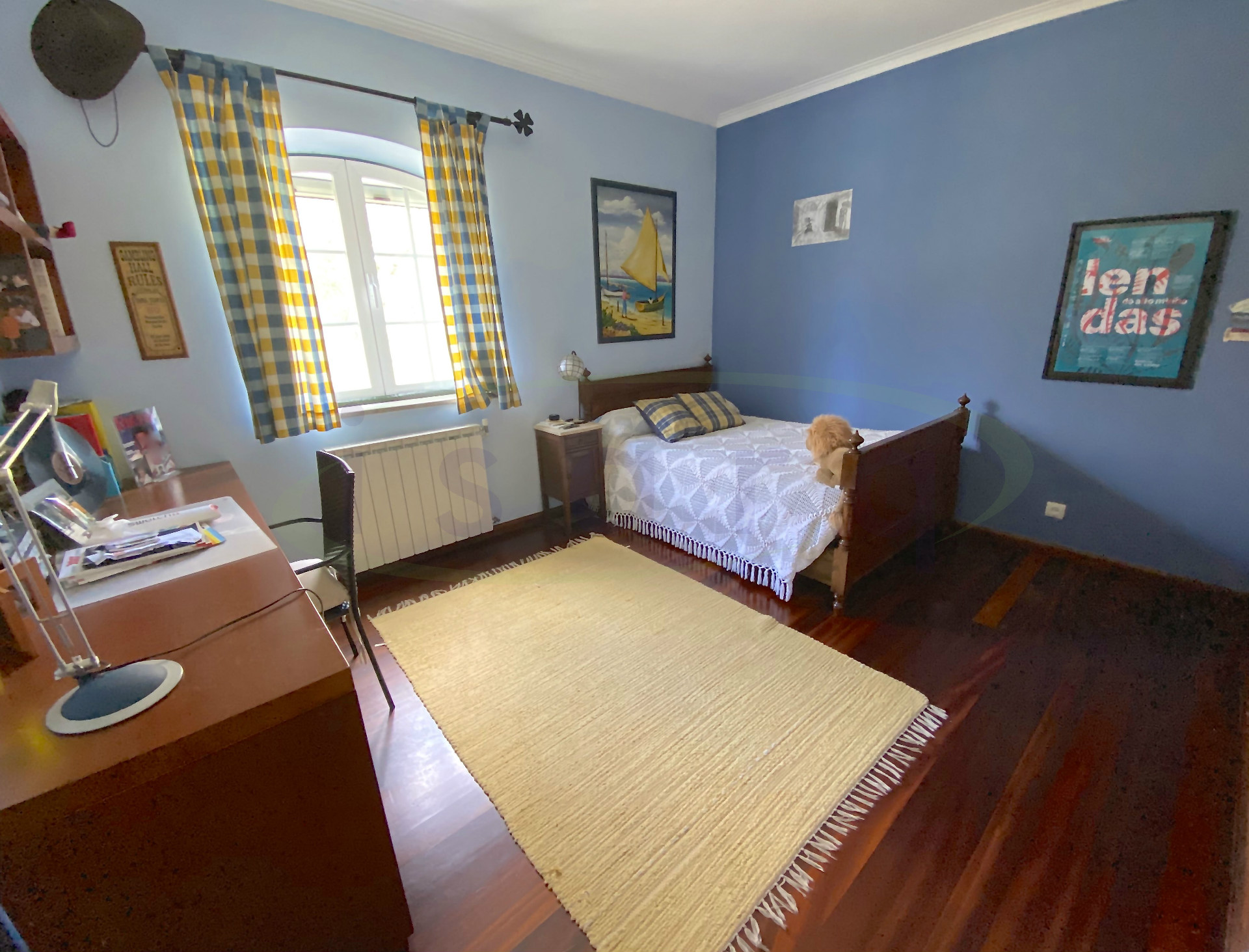 Rural Tourism Farm plot on the Caminho de Santiago