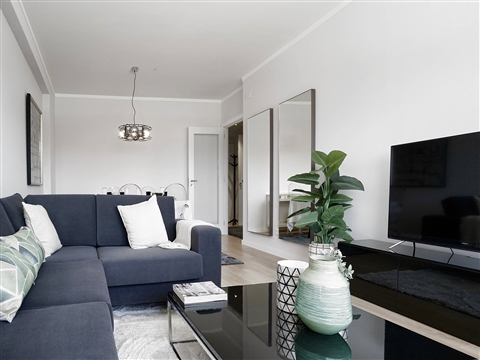 Living and Dining Room