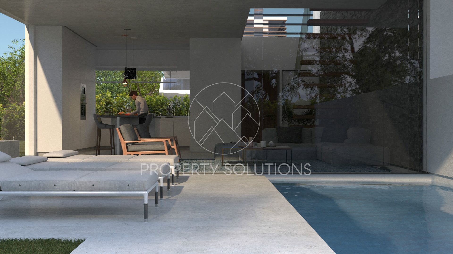 Рядный дом T3