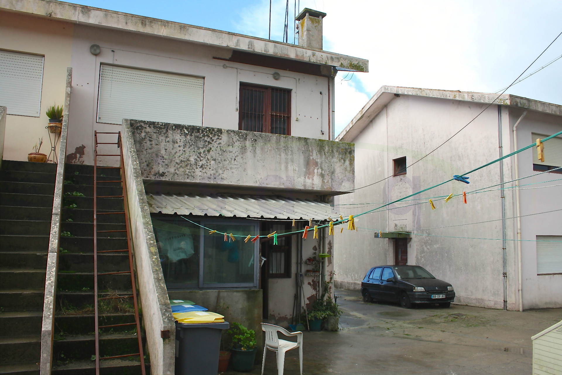 Apartment Floor Dwelling T2+1