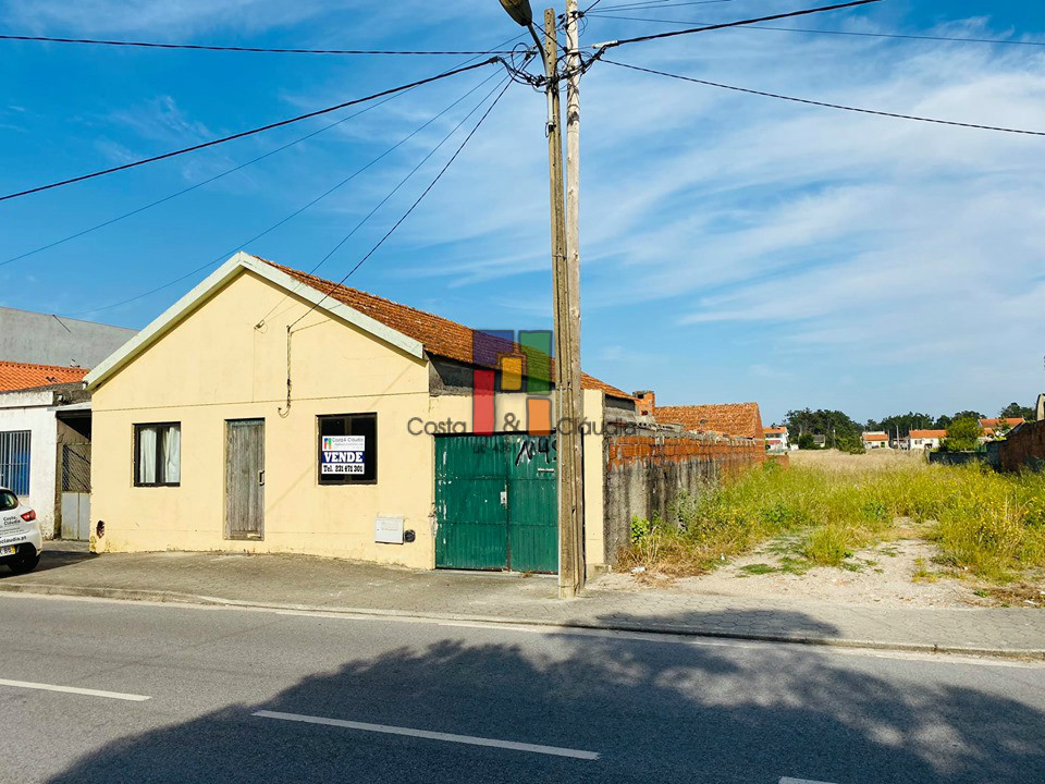 Moradia para Restaurar T3