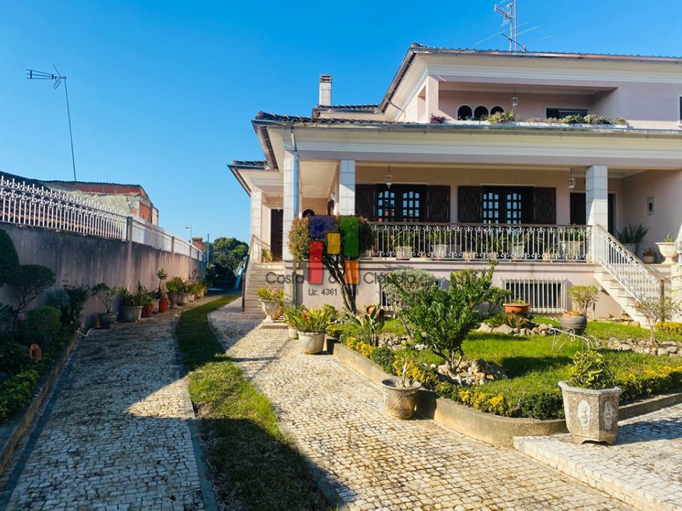 Einfamilienhaus 6 Schlafzimmer