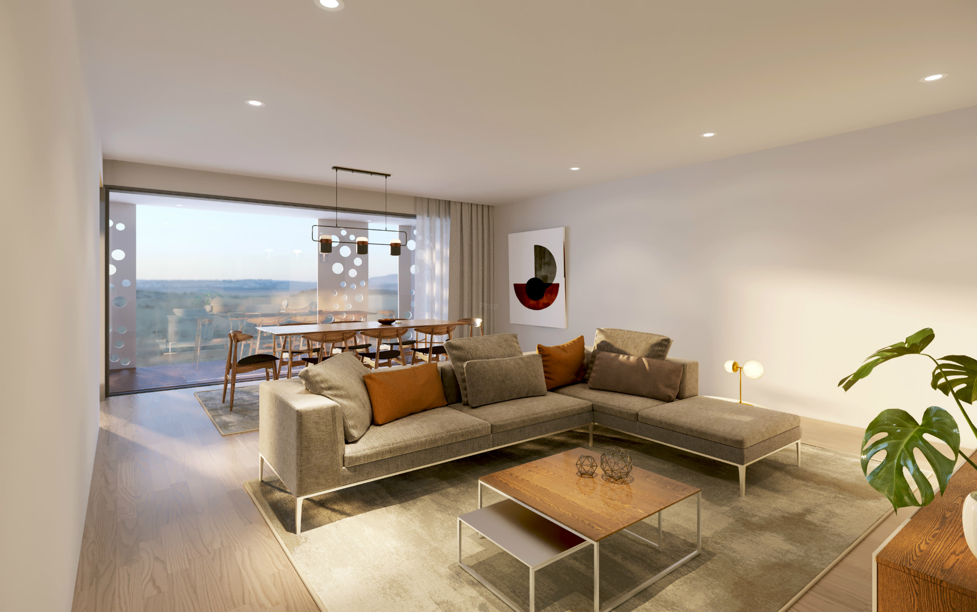 3-Zimmer-Wohnung in der Nähe der U-Bahn und nur 10 Minuten vom Zentrum von Porto entfernt.