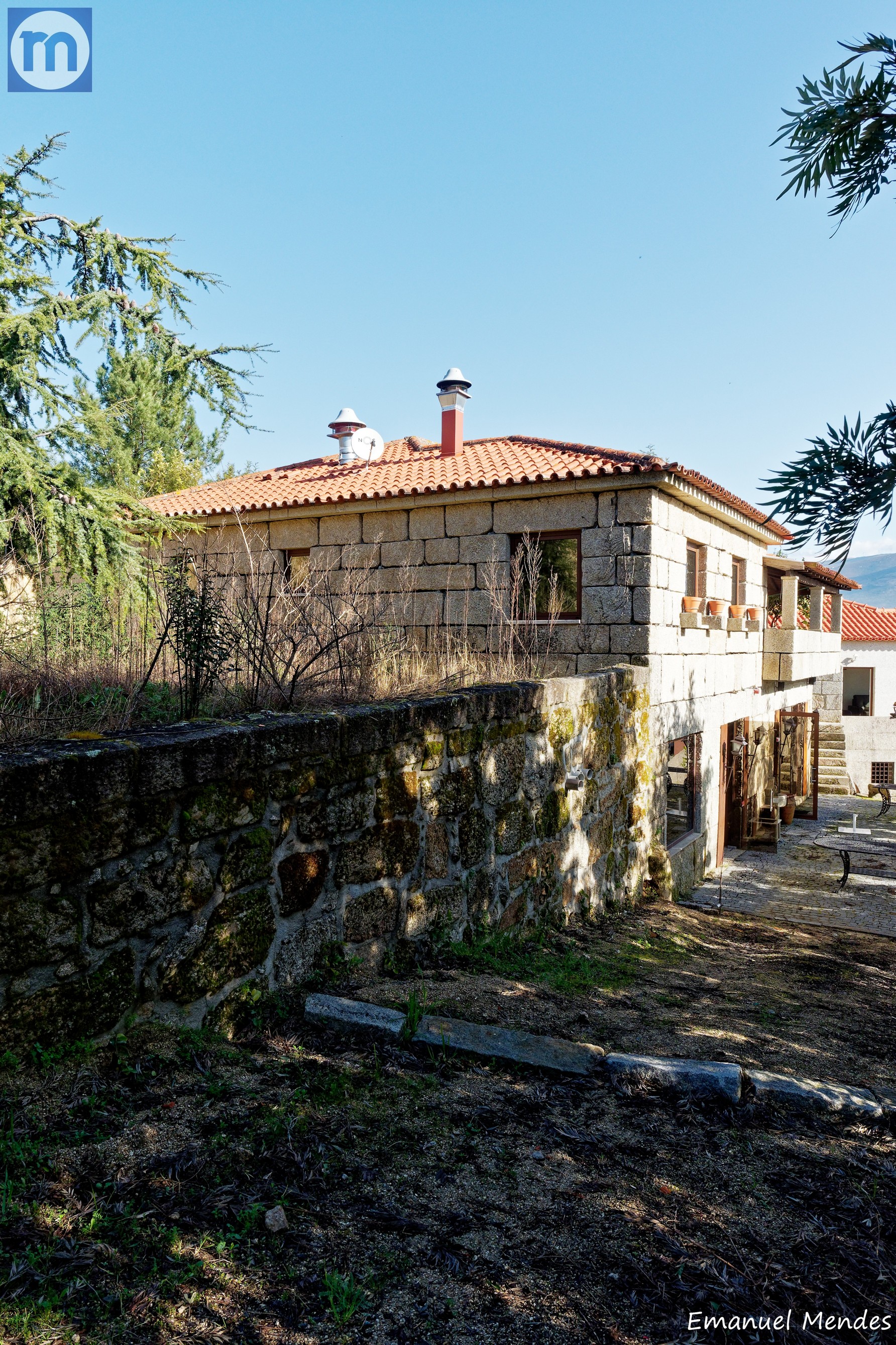 Alçado Lateral Direito