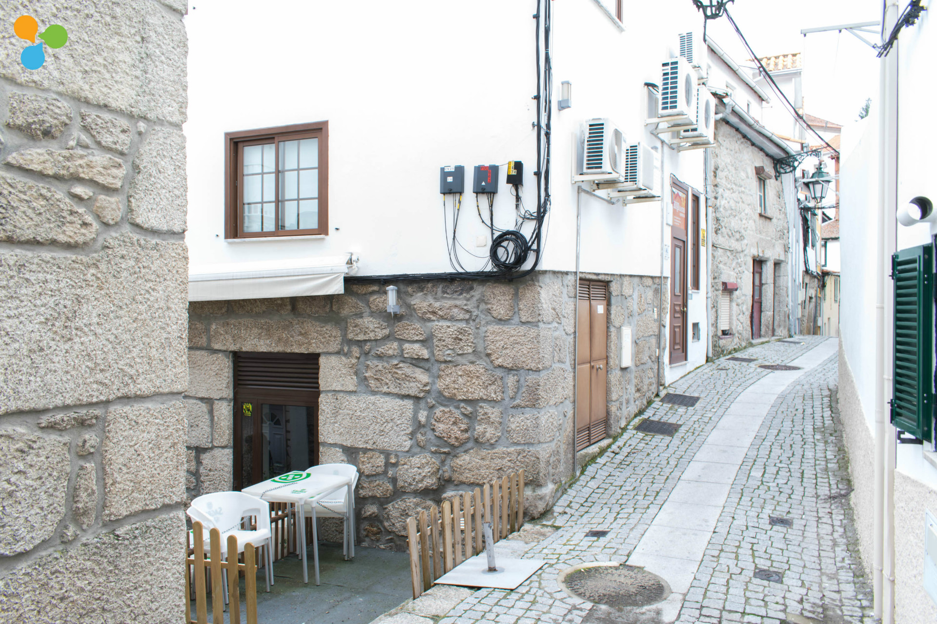 Residencial no Centro Histórico da Cidade