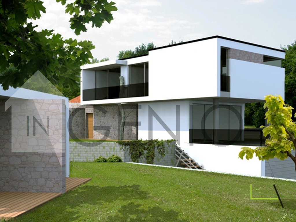 Moradia para Restauro