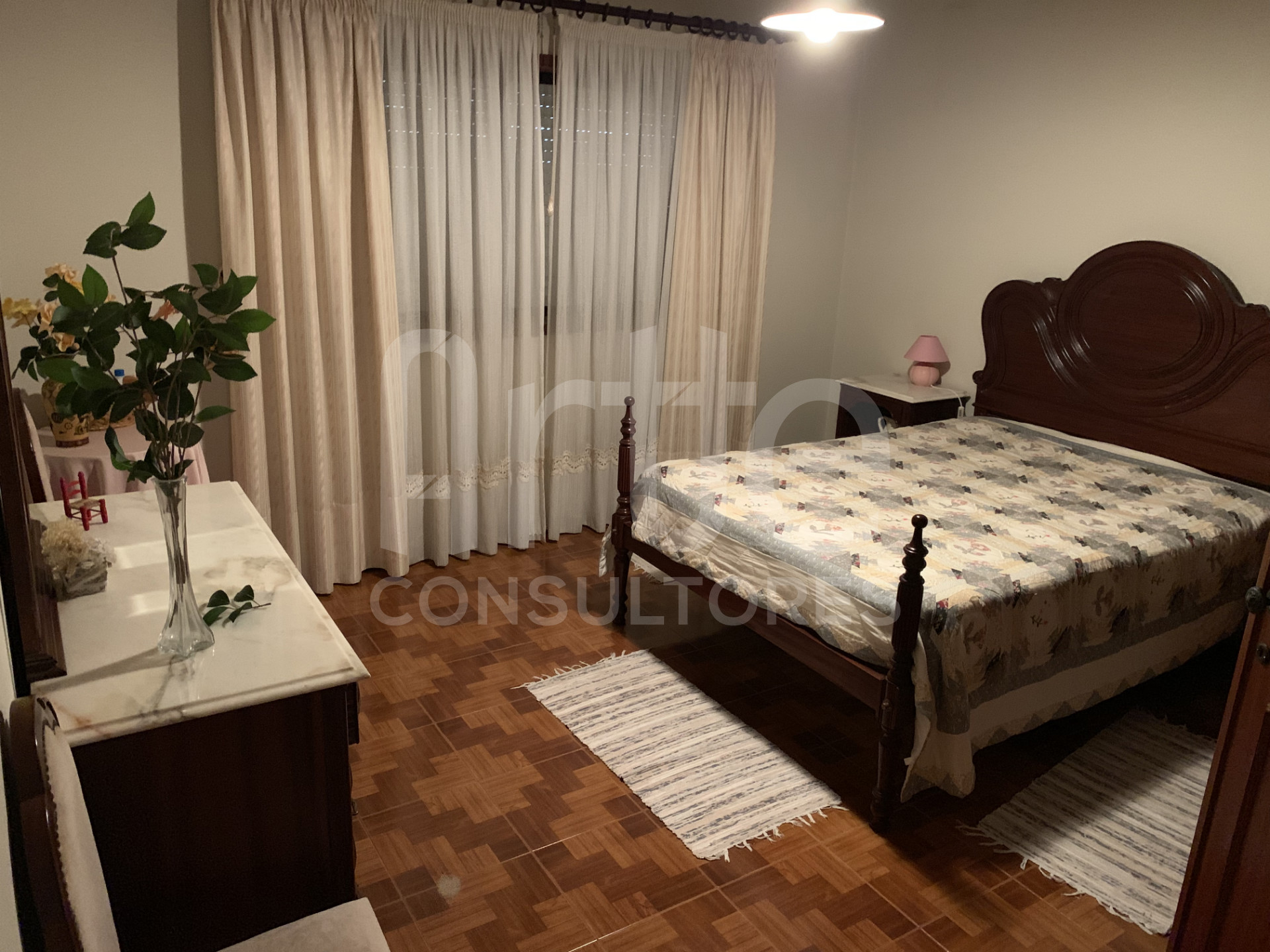 Apartamiento 3 habitaciones